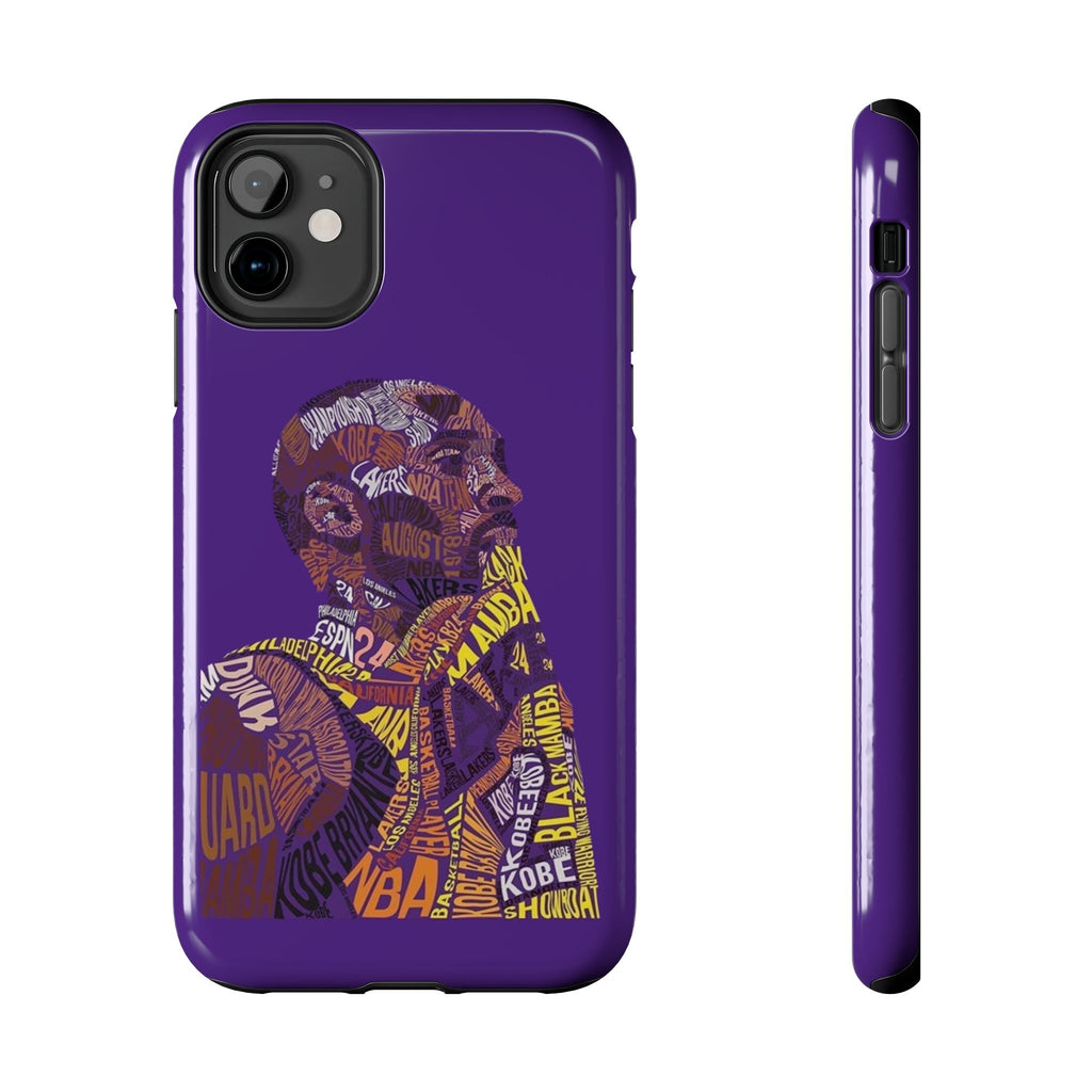Kobe Bryant - Phone Case