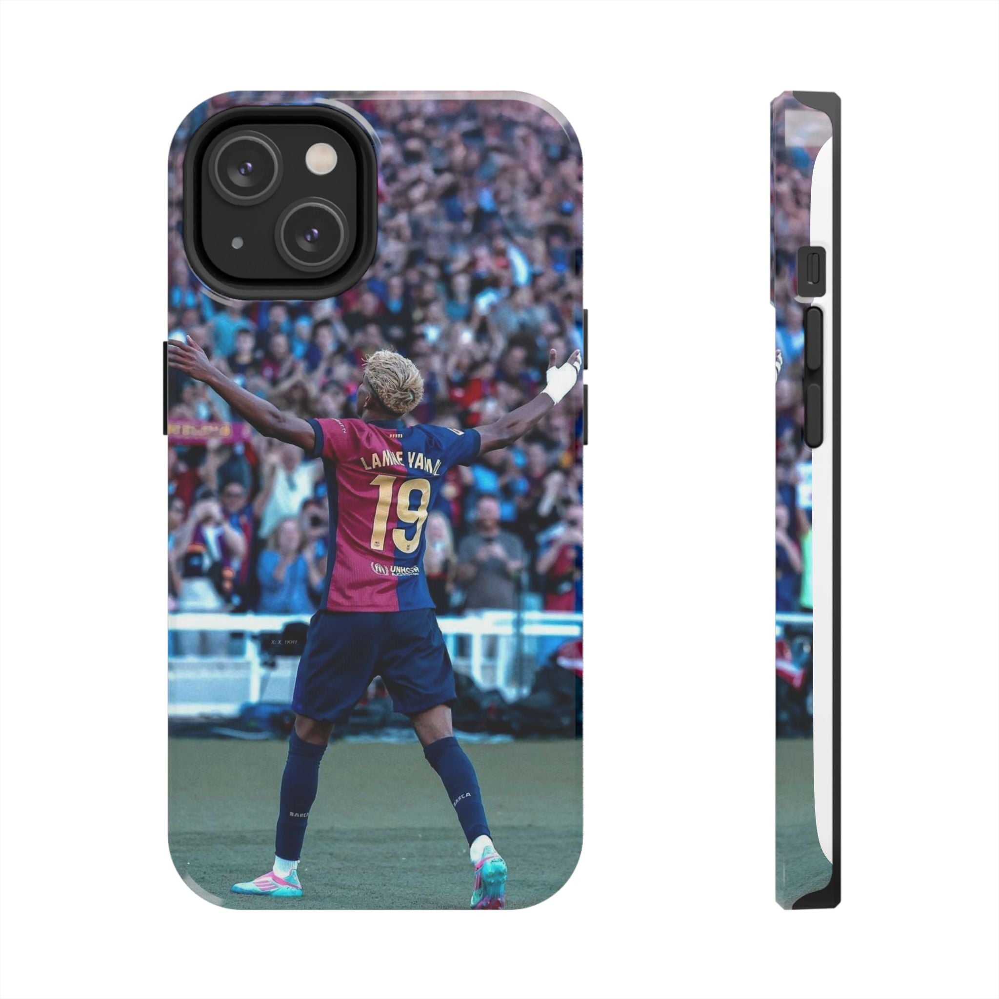 Lamine Yamal - Phone Case