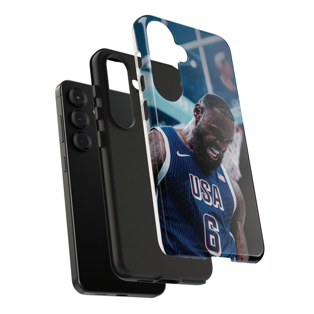 LeBron James - Phone Case