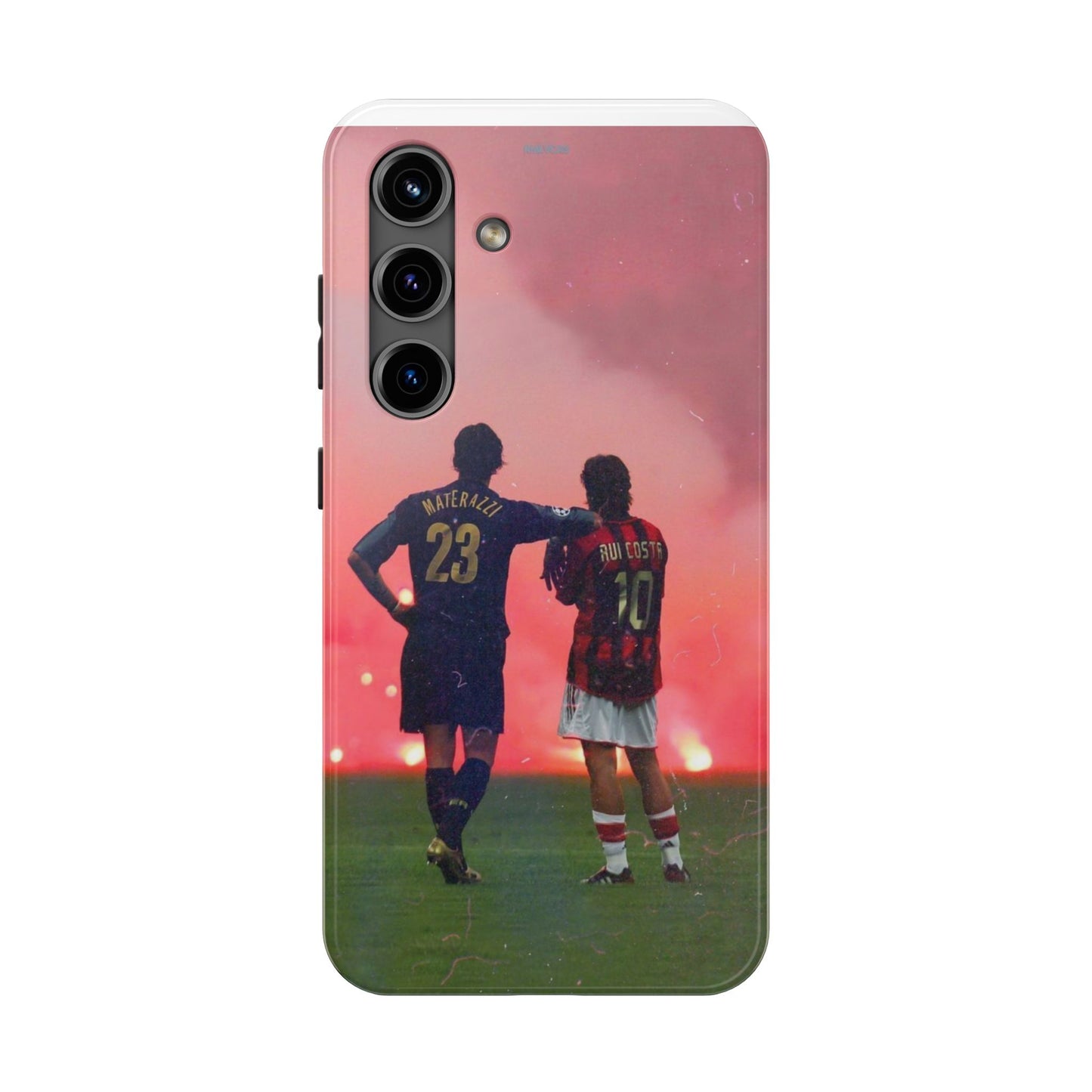 "Materazzi - Rui Costa" Tuff Phone Case