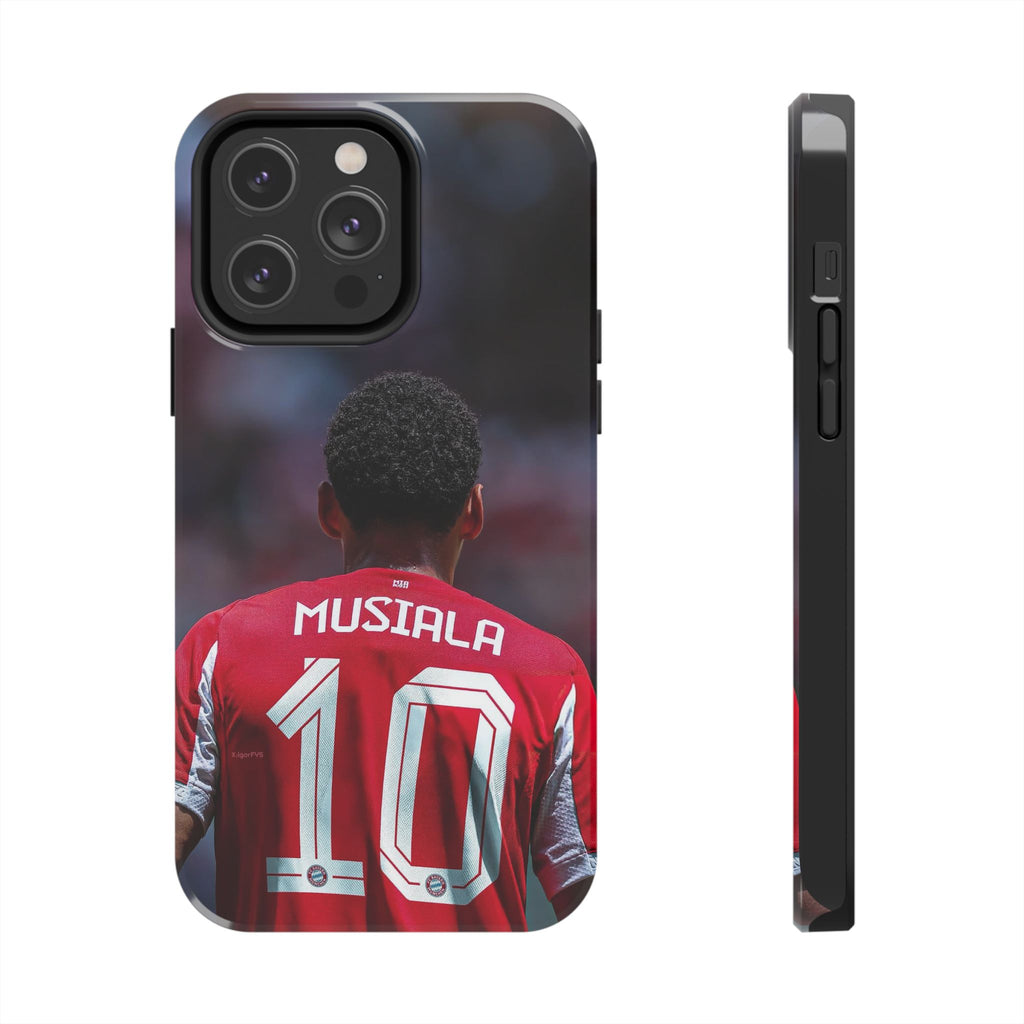 Jamal Musiala - Phone Case