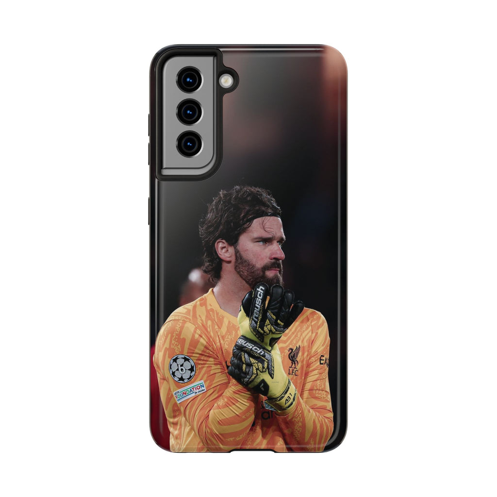 Alisson Becker - Phone Case