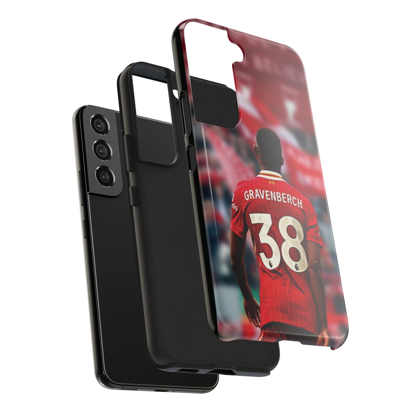 Ryan Gravenberch - Phone Case