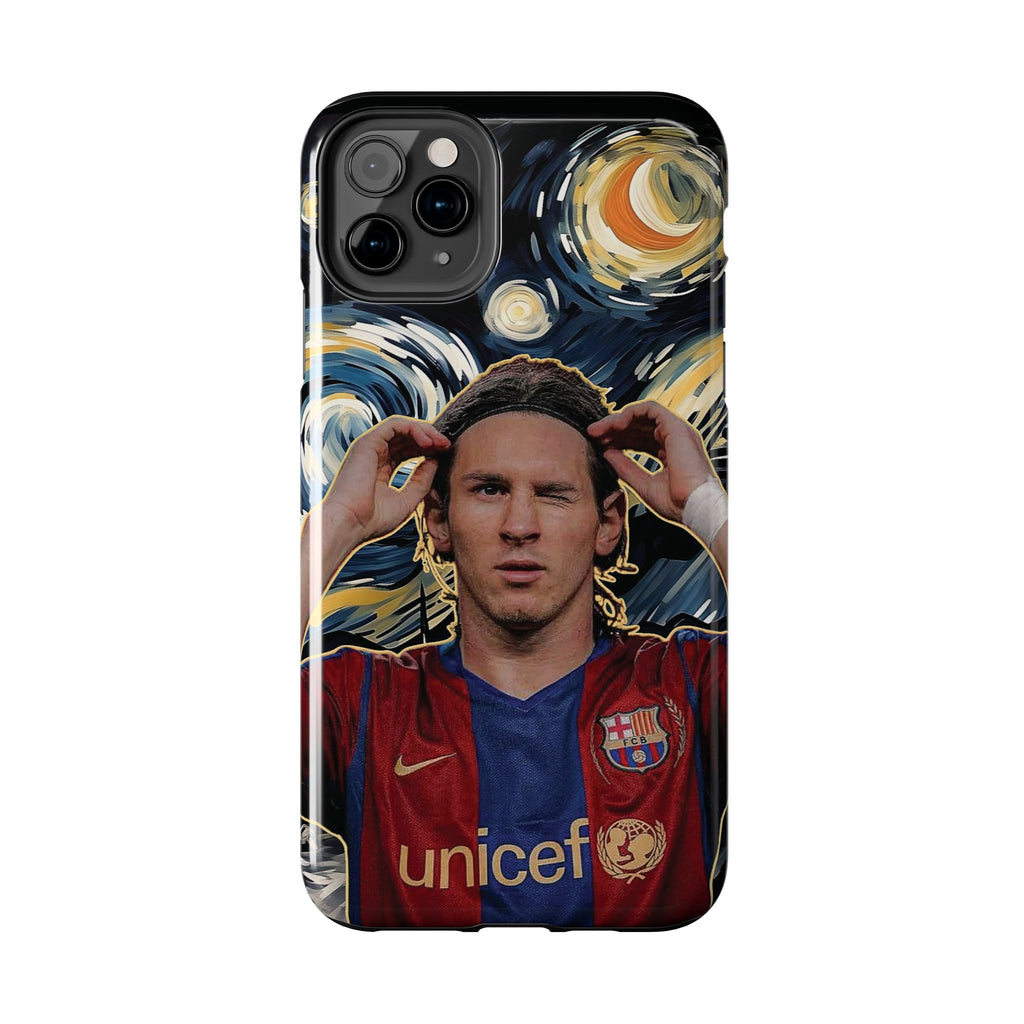 Lionel Messi - Phone Case