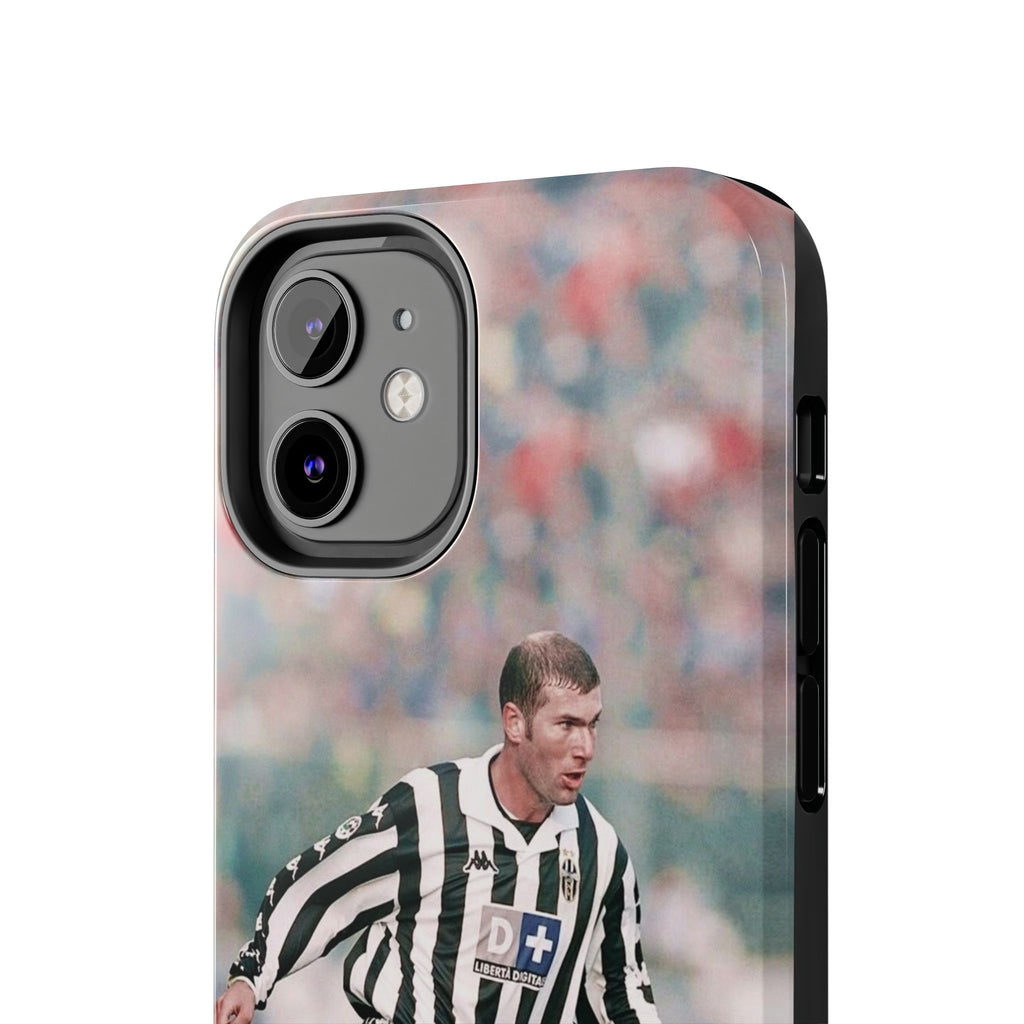 Zinedine Zidane - Phone Case