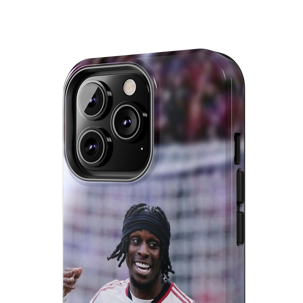 Jeremie Frimpong- Phone Case