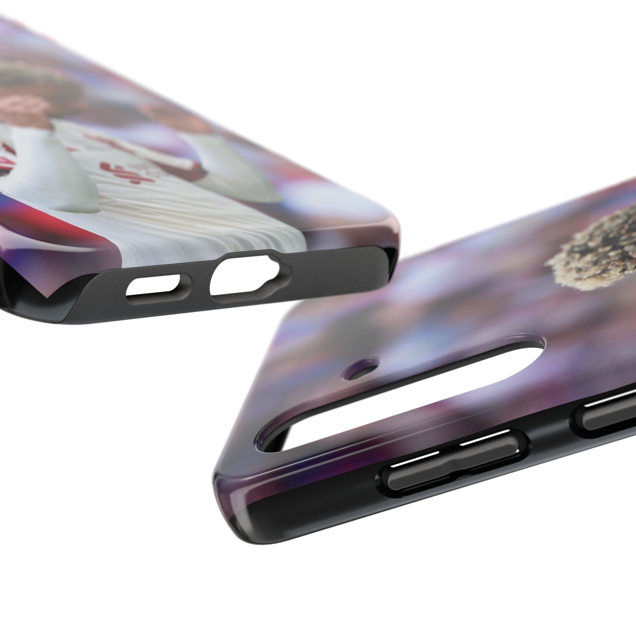 Hugo Ekitike - Phone Case