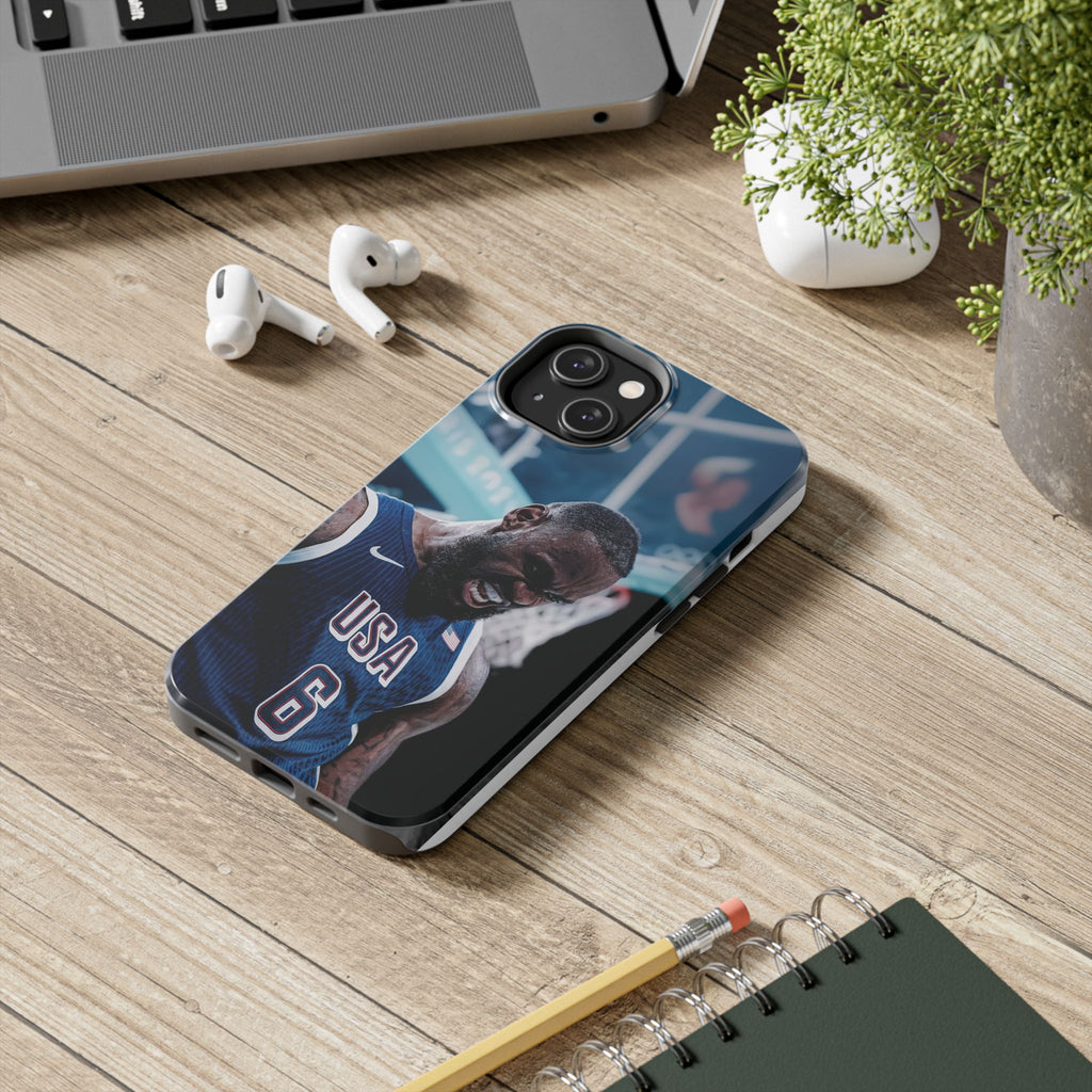 LeBron James - Phone Case