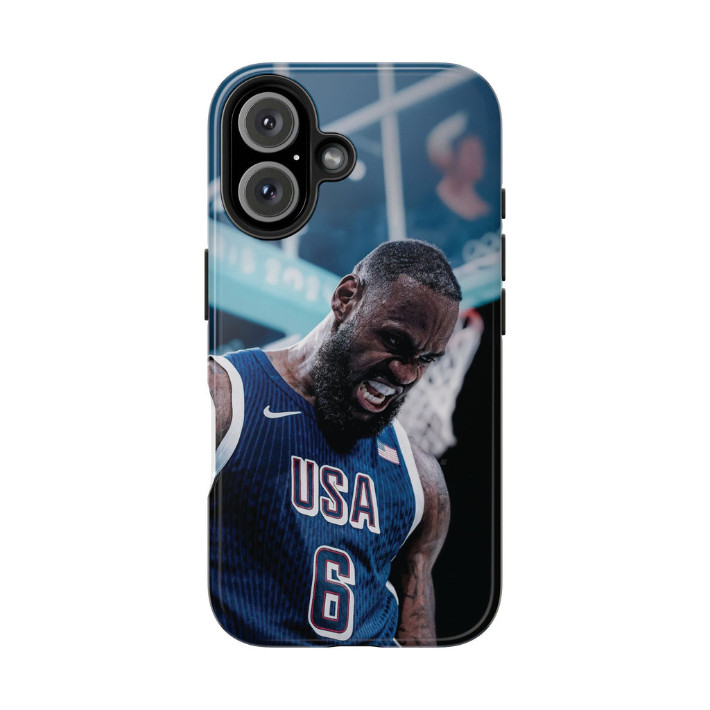 LeBron James - Phone Case