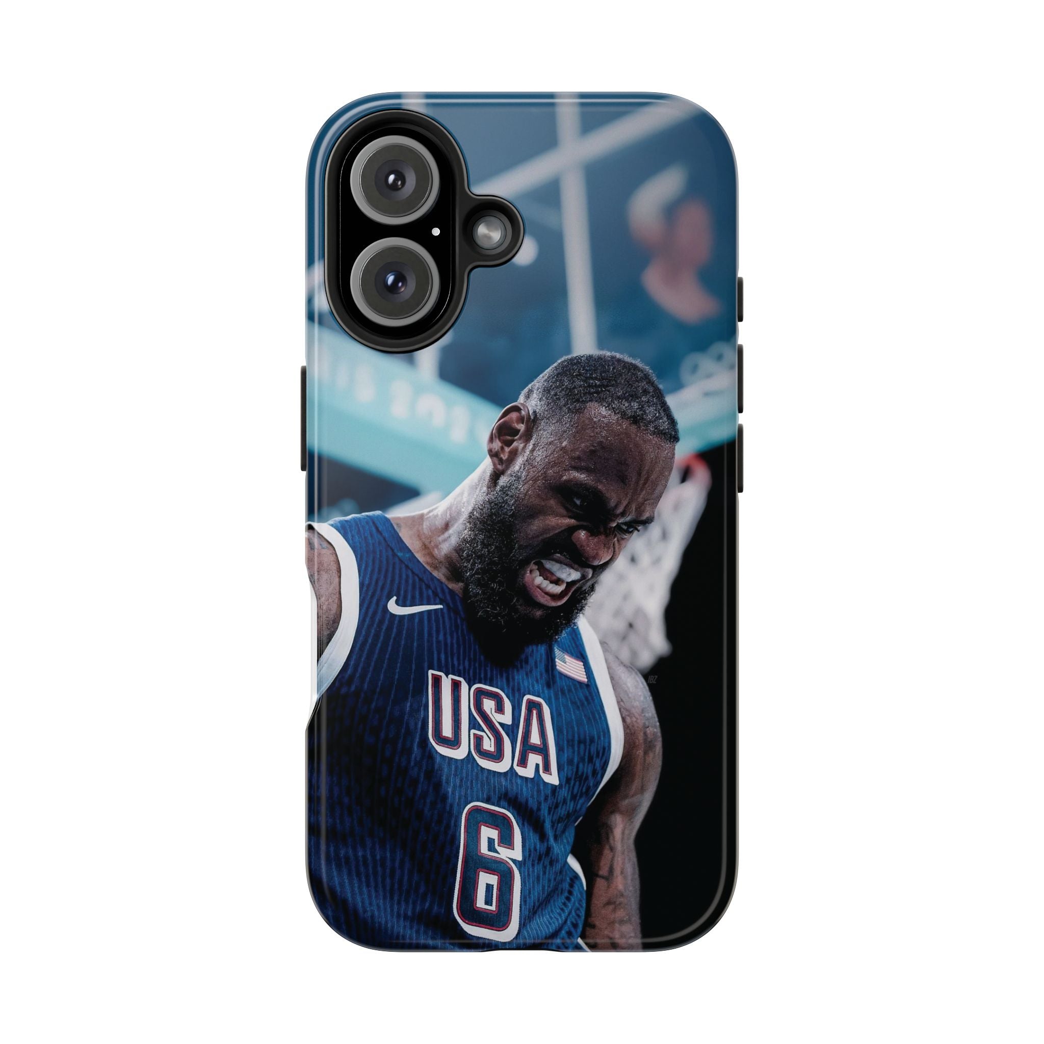 LeBron James - Phone Case