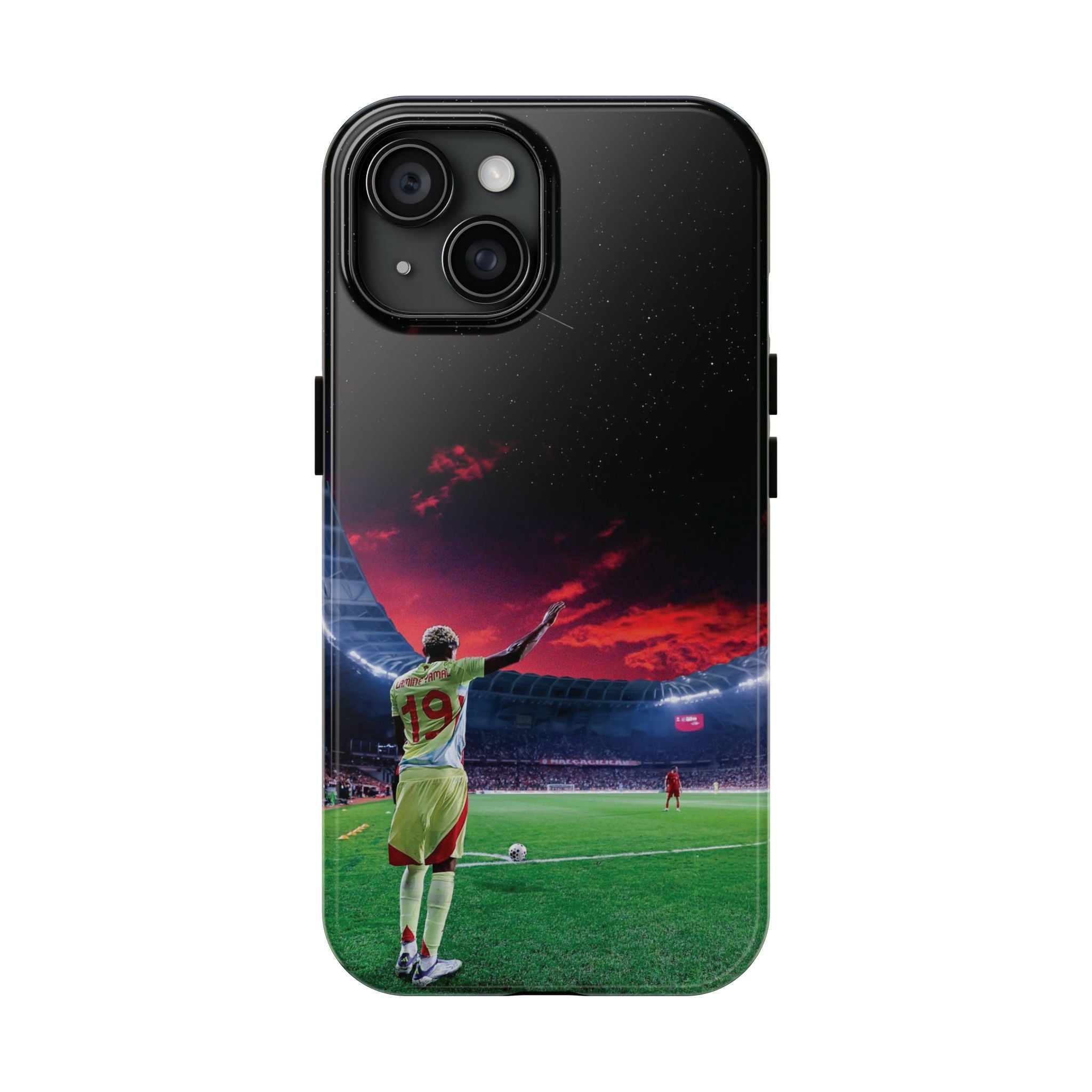 Lamine Yamal - Phone Case