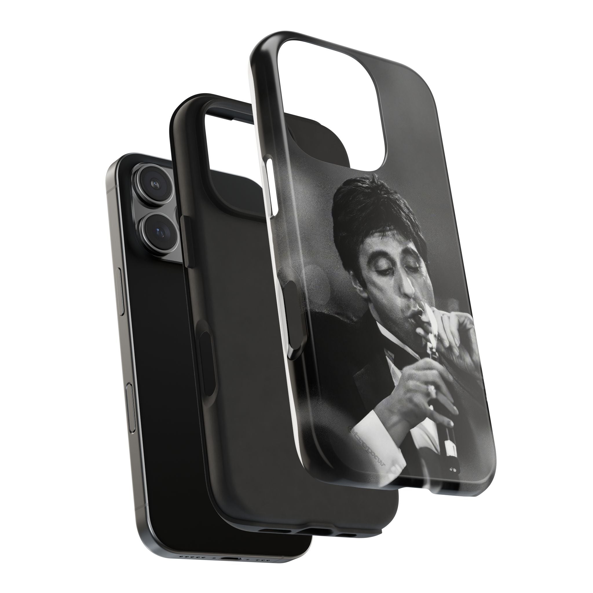 Tony Montana 'Scarface' - Phone Case
