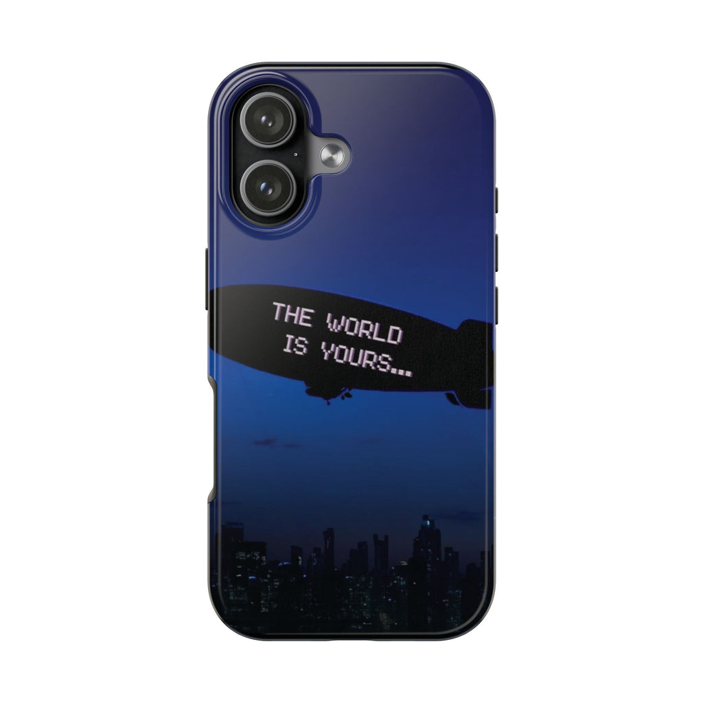 The World Is Yours - Phone Case