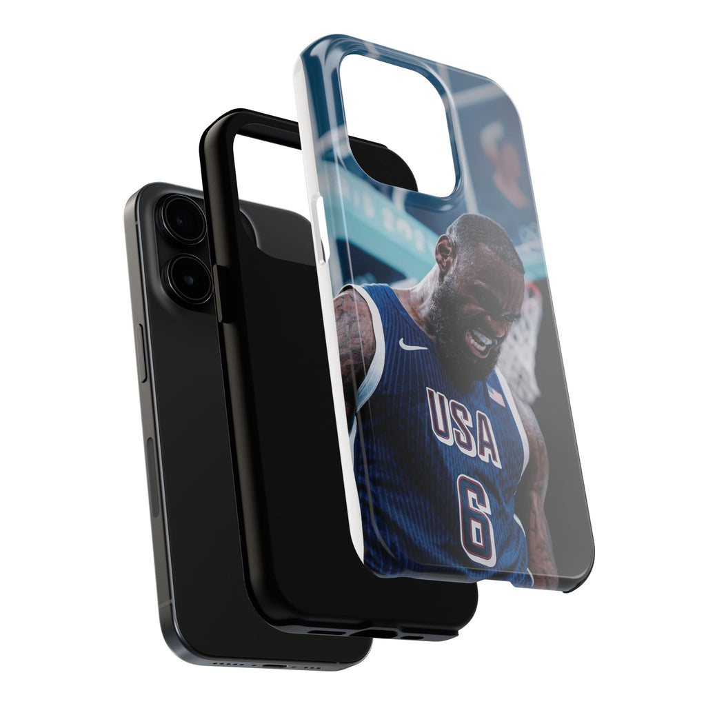 LeBron James - Phone Case