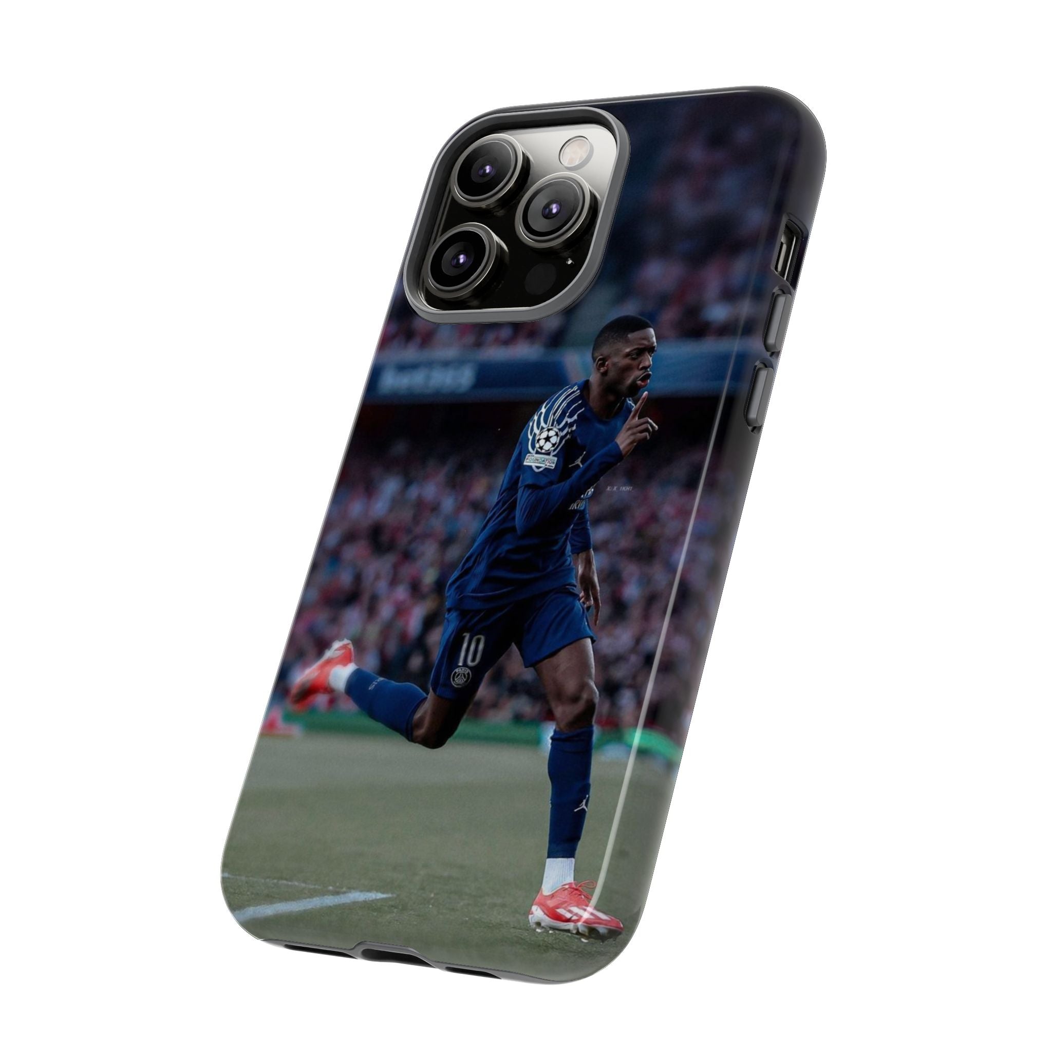 Ousmane Dembele - Phone Case