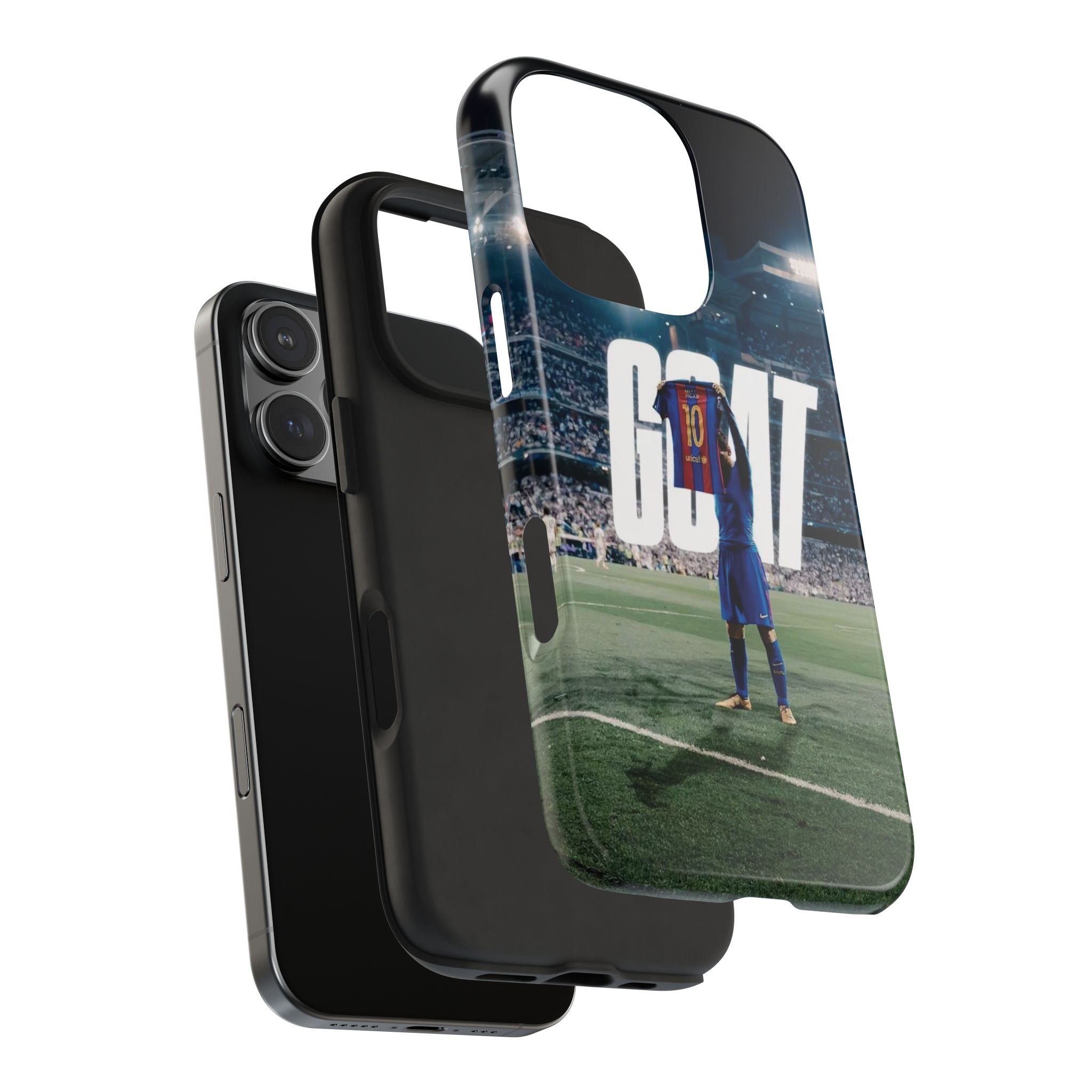 Lionel Messi - Phone Case