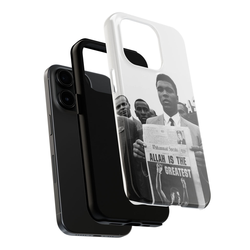 Muhammad Ali - Phone Case