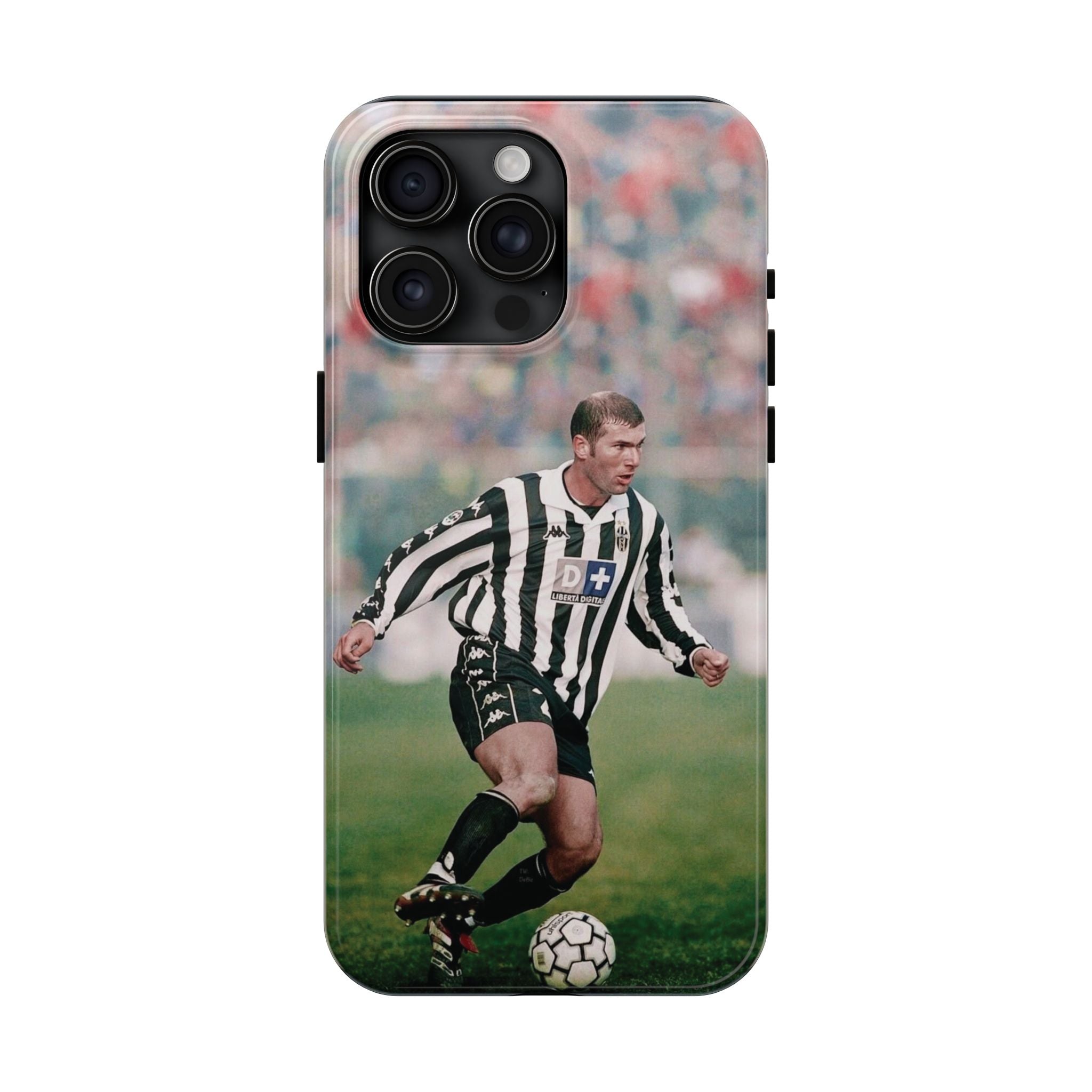 Zinedine Zidane - Phone Case