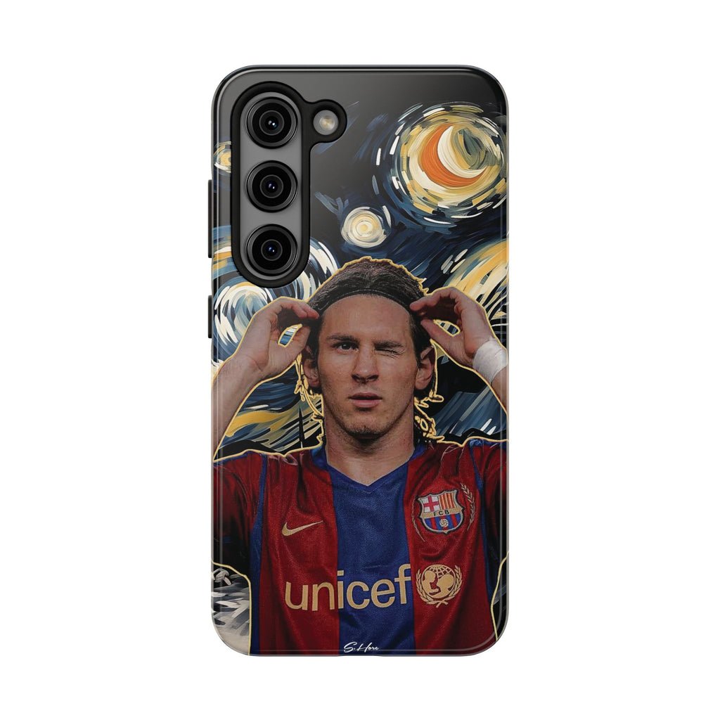 Lionel Messi - Phone Case