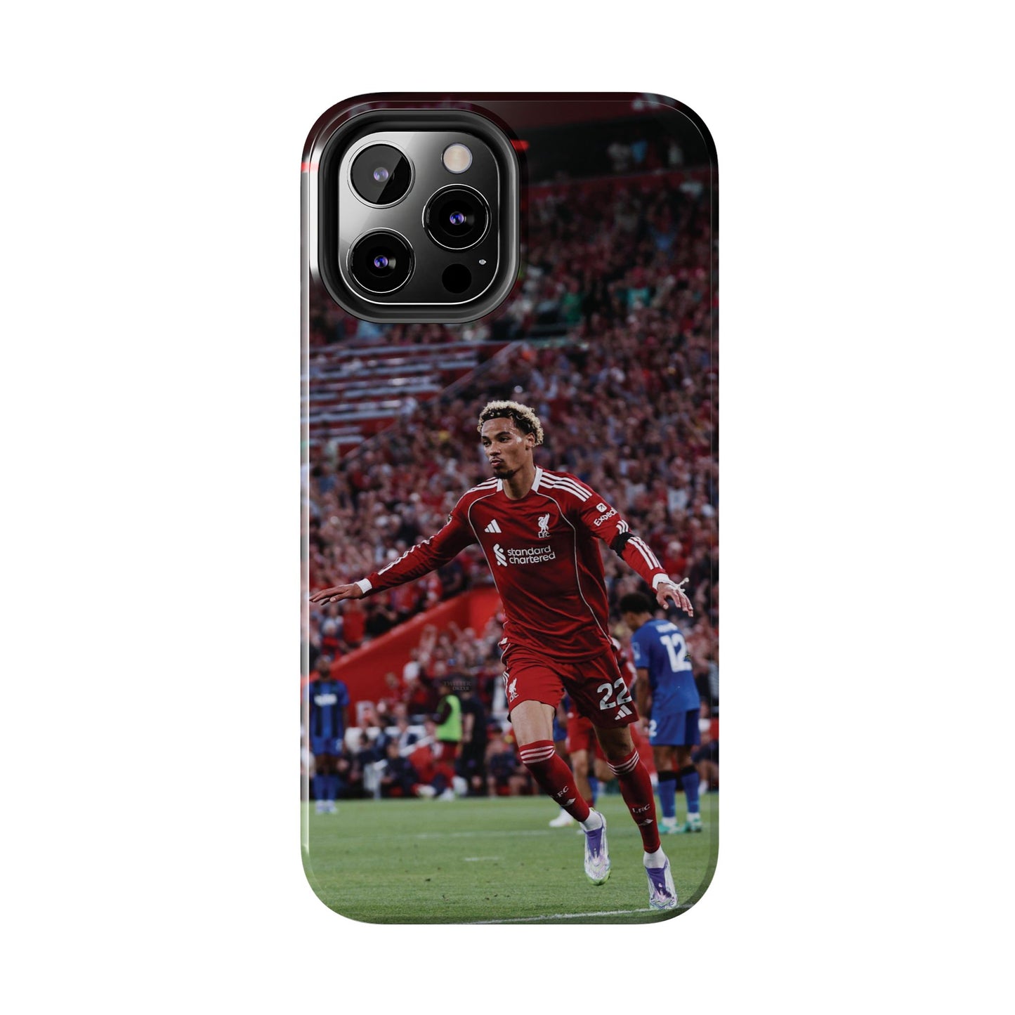 Hugo Ekitike - Phone Case