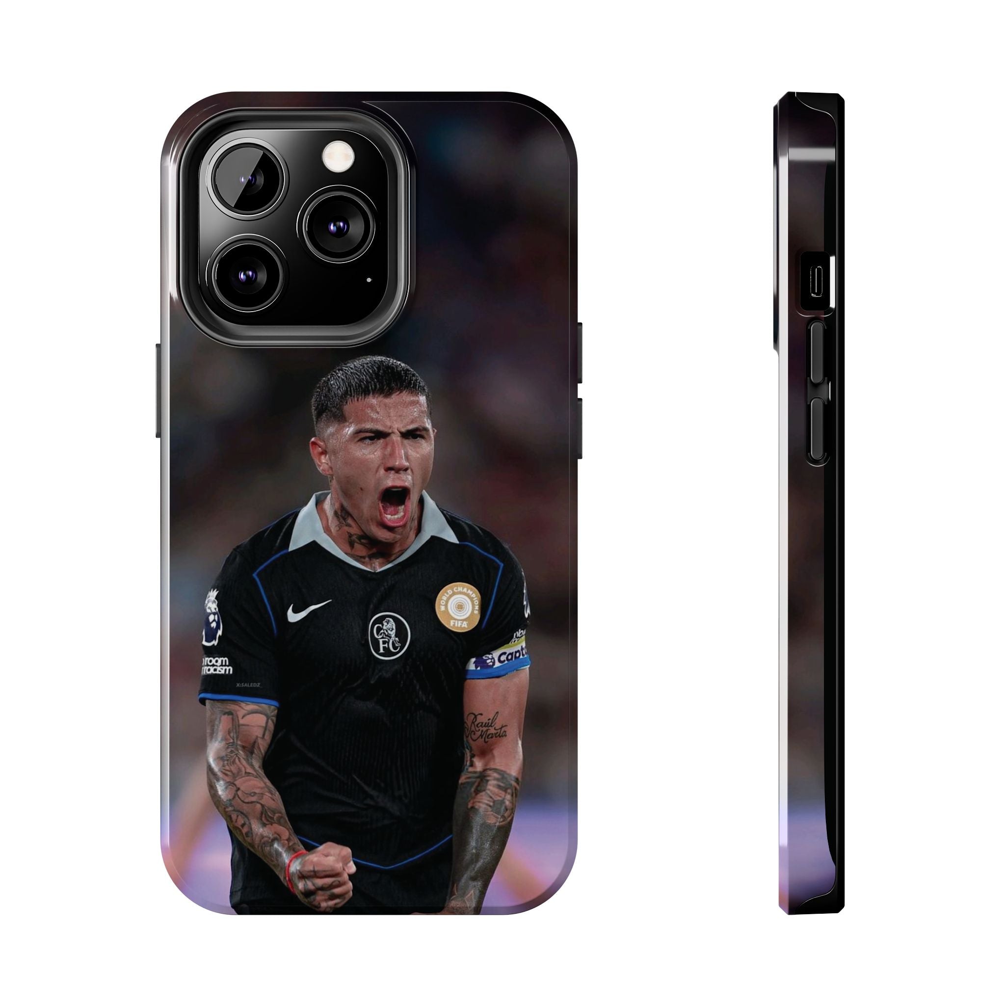 Enzo Fernandez - Phone Case