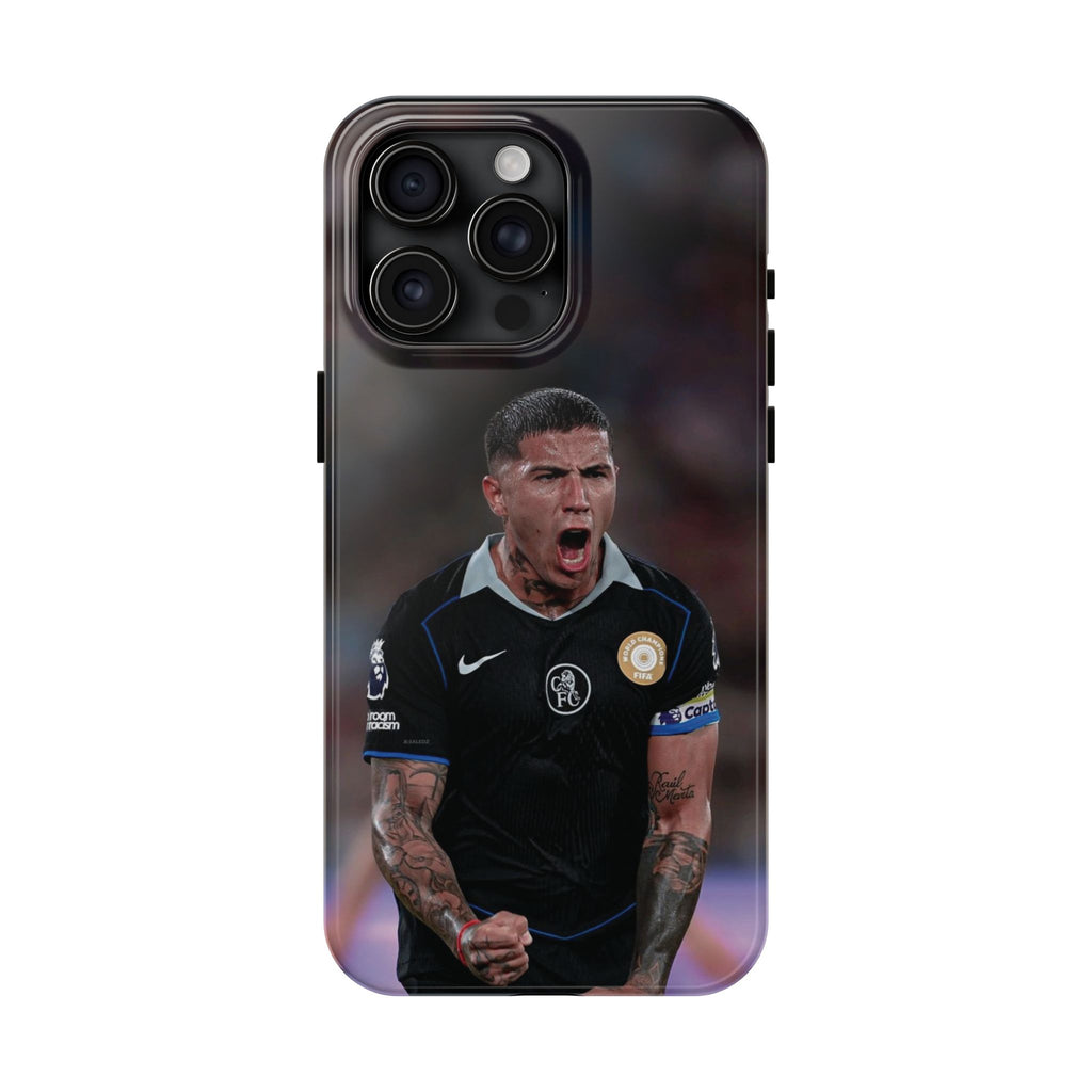 Enzo Fernandez - Phone Case