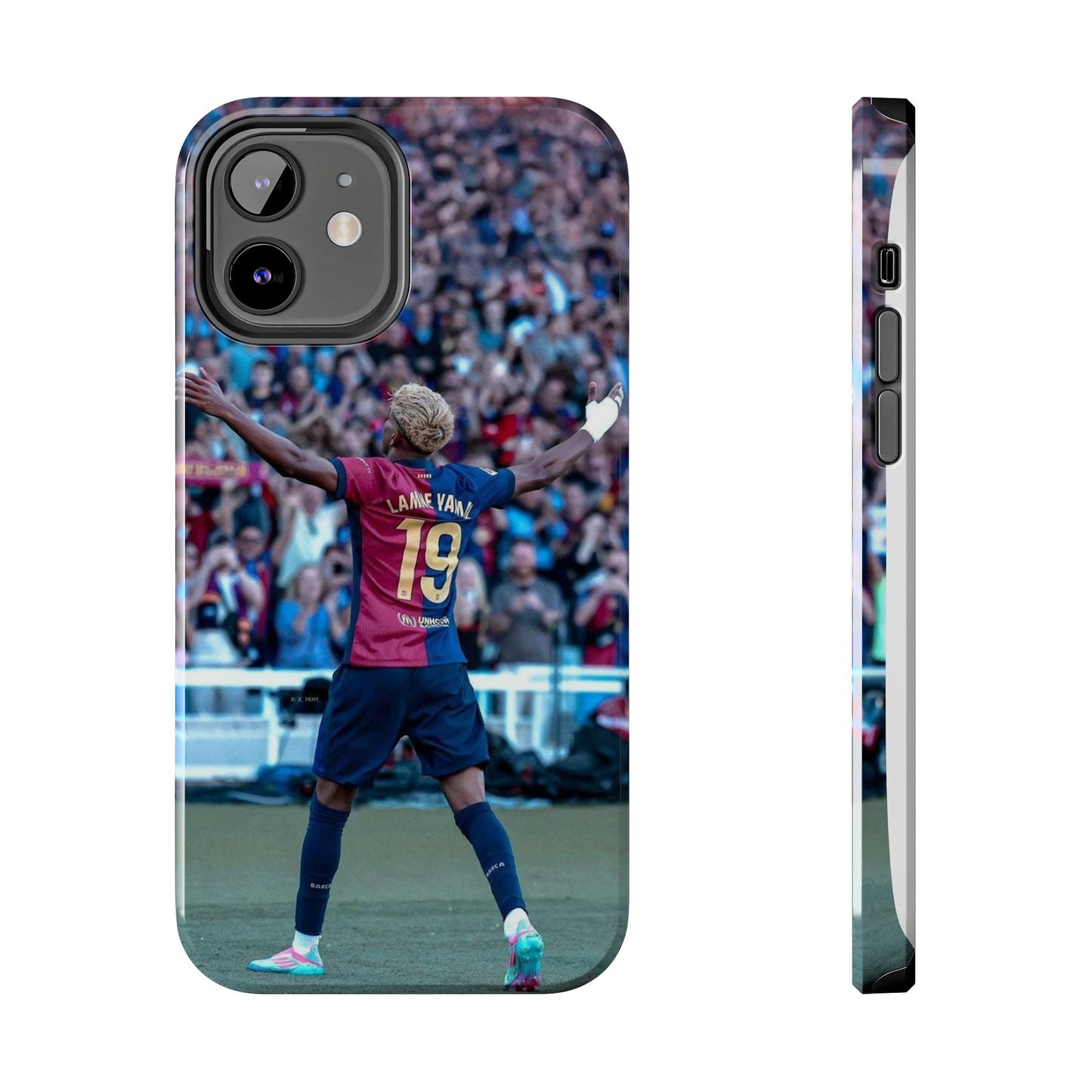 Phone Case - Lamine Yamal Design