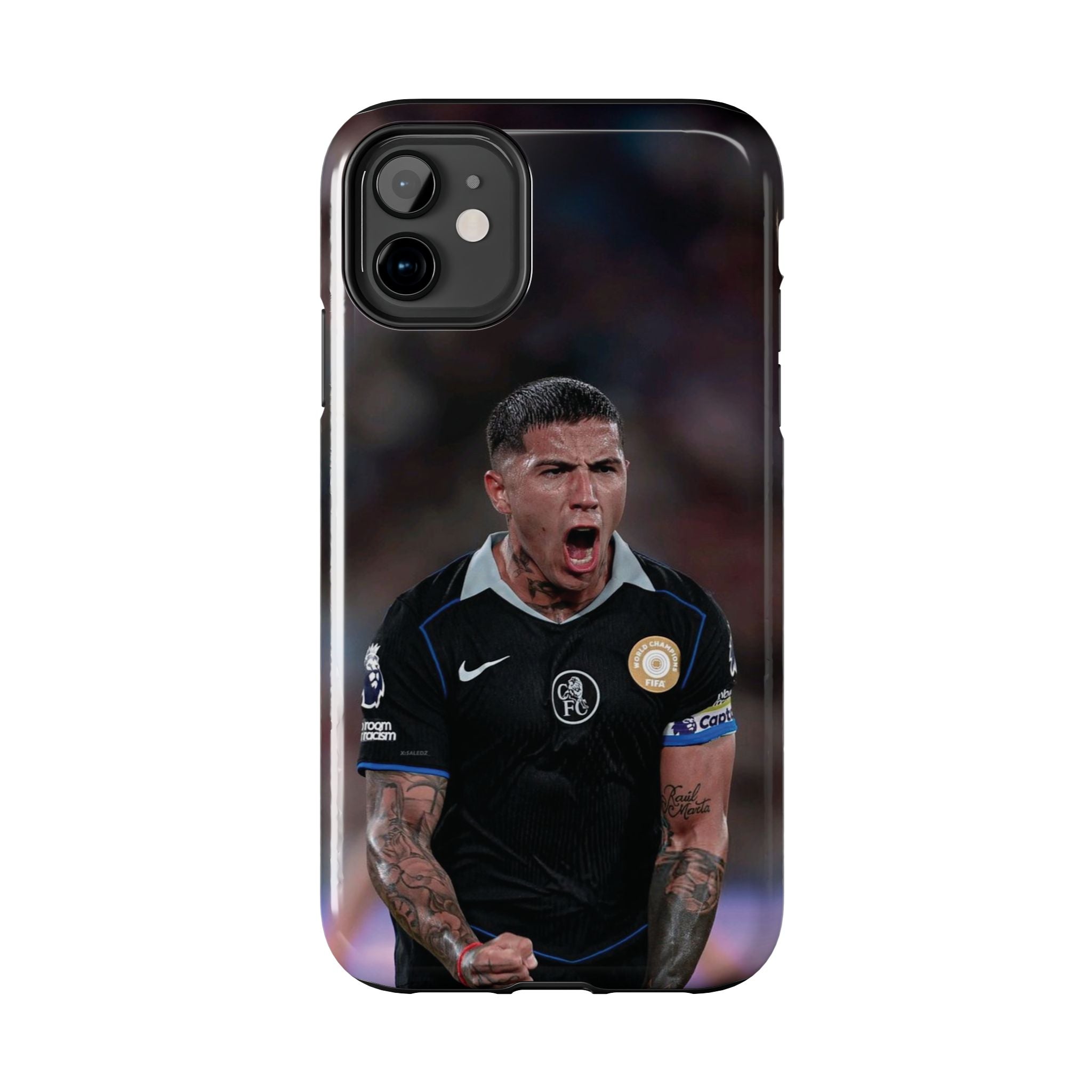 Enzo Fernandez - Phone Case