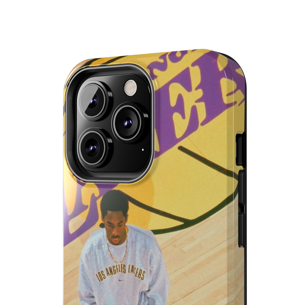 Kobe Bryant - Phone Case