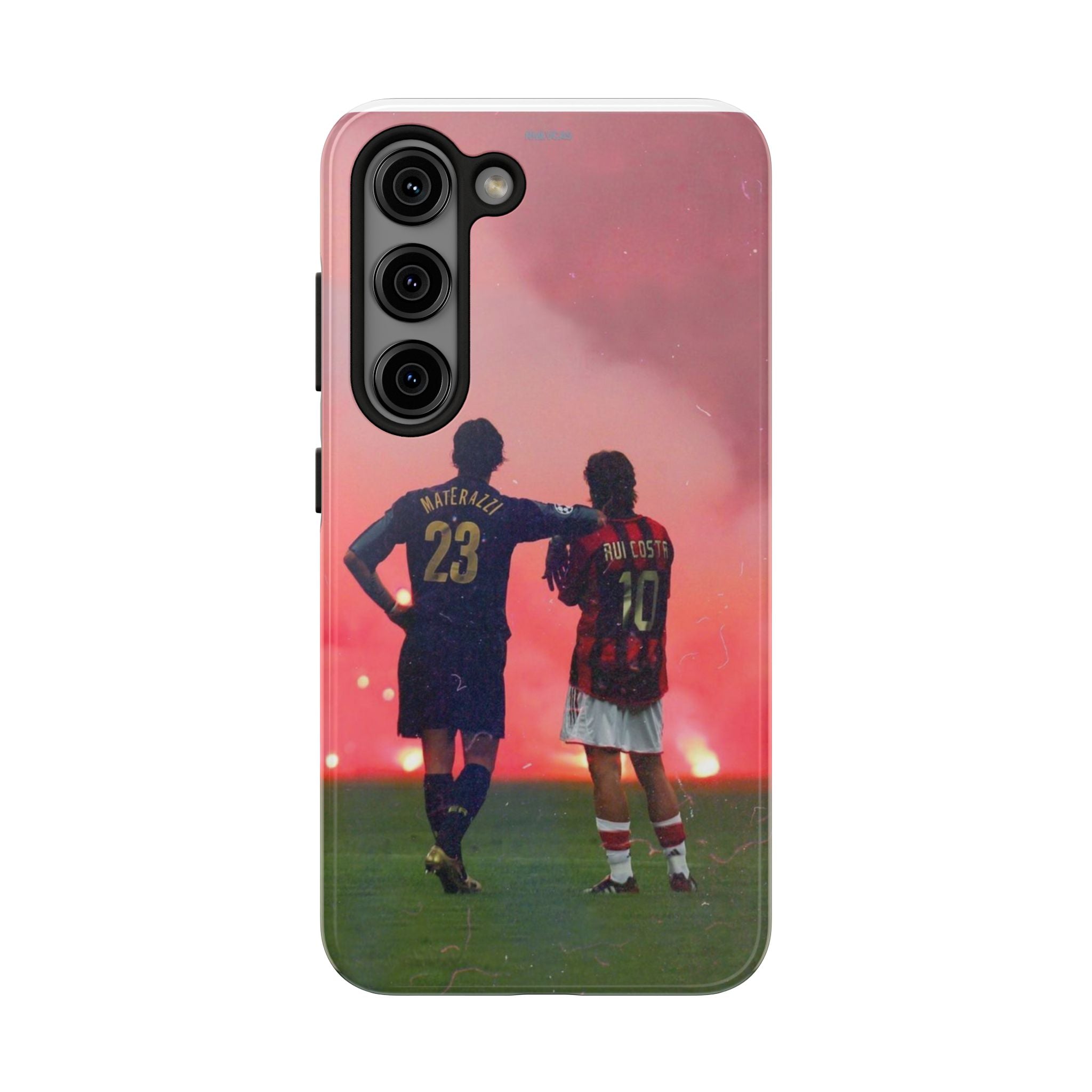 "Materazzi + Rui Costa" - Phone Case