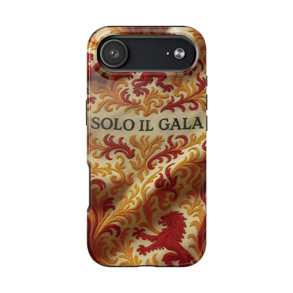 Solo il Gala - Phone Case