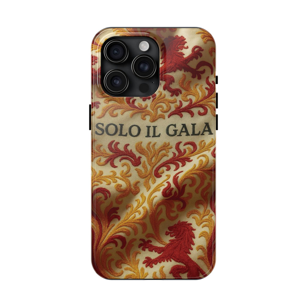 Solo il Gala - Phone Case