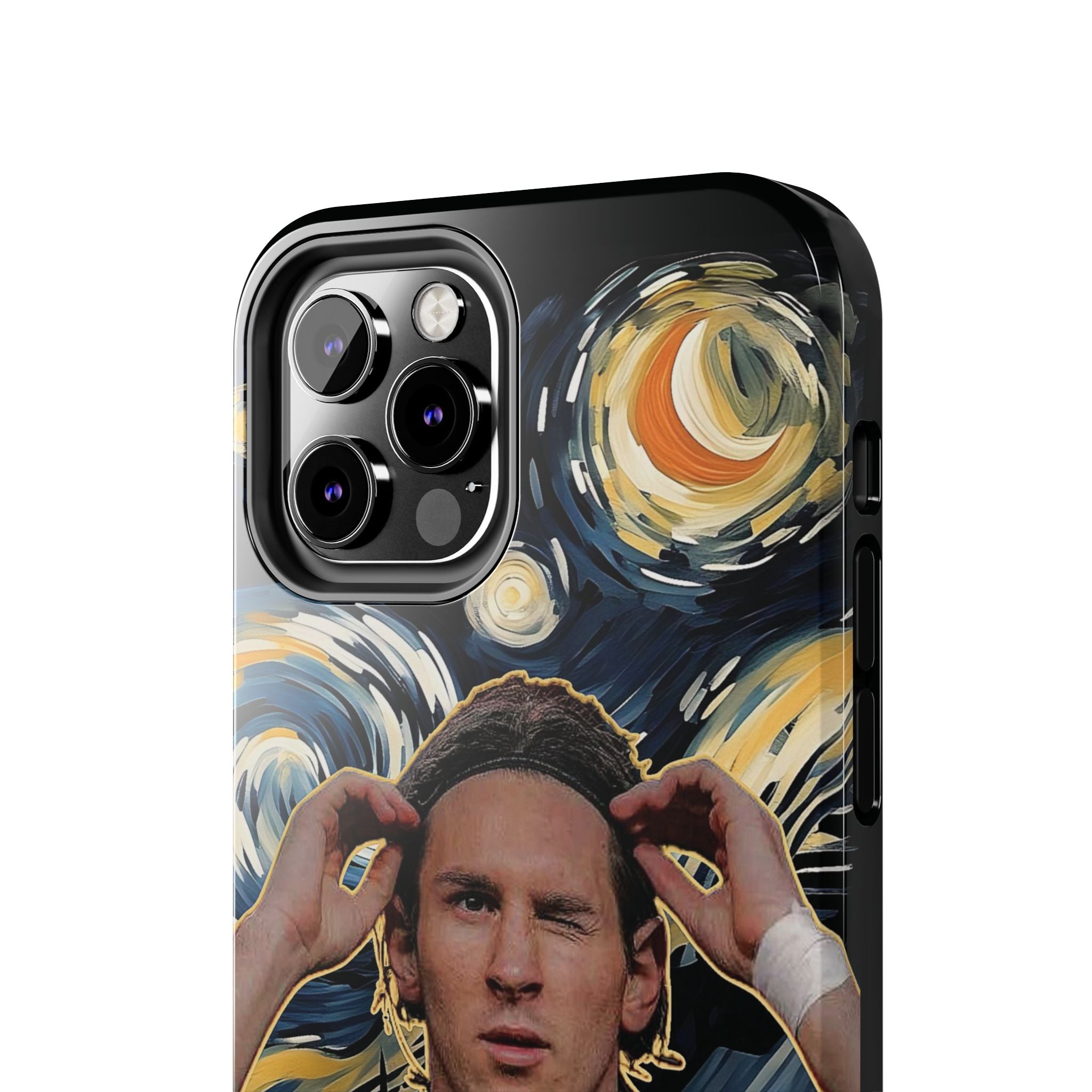 Lionel Messi - Phone Case