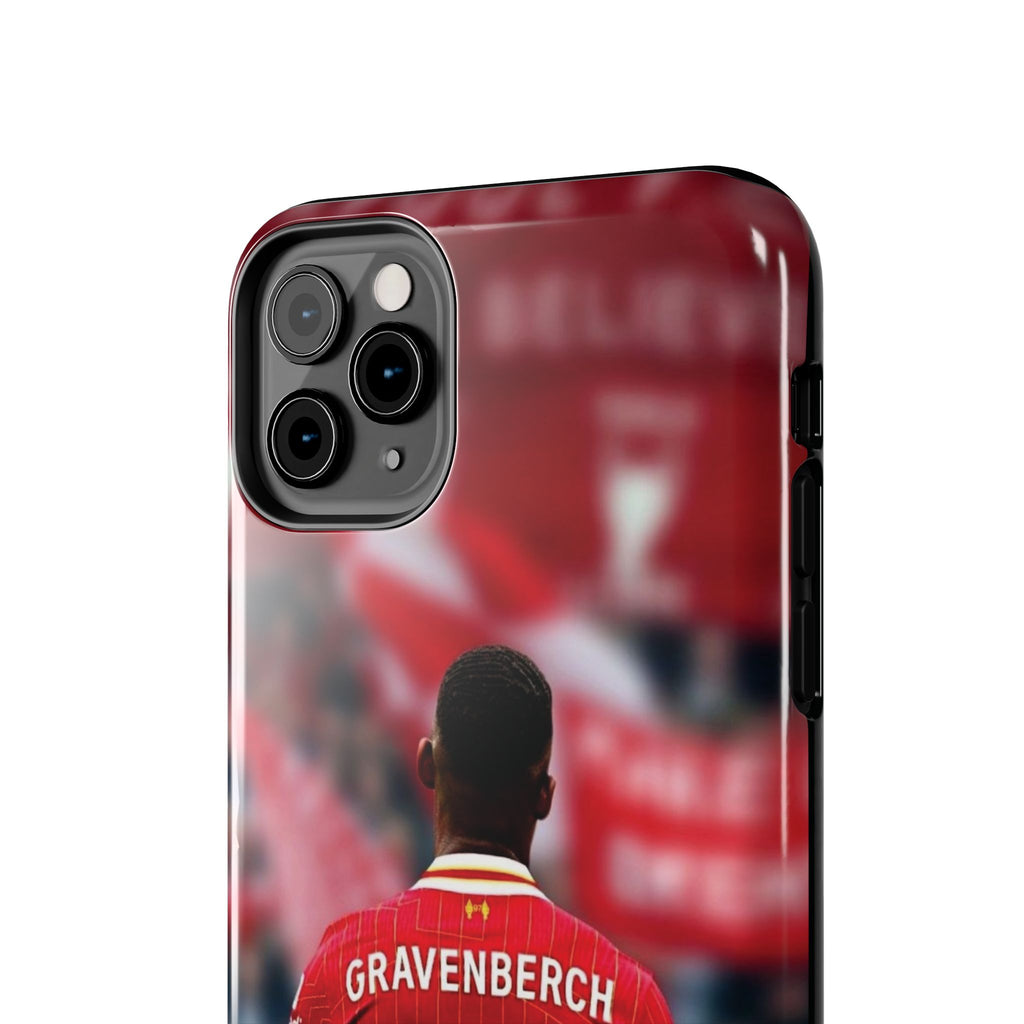 Ryan Gravenberch - Phone Case