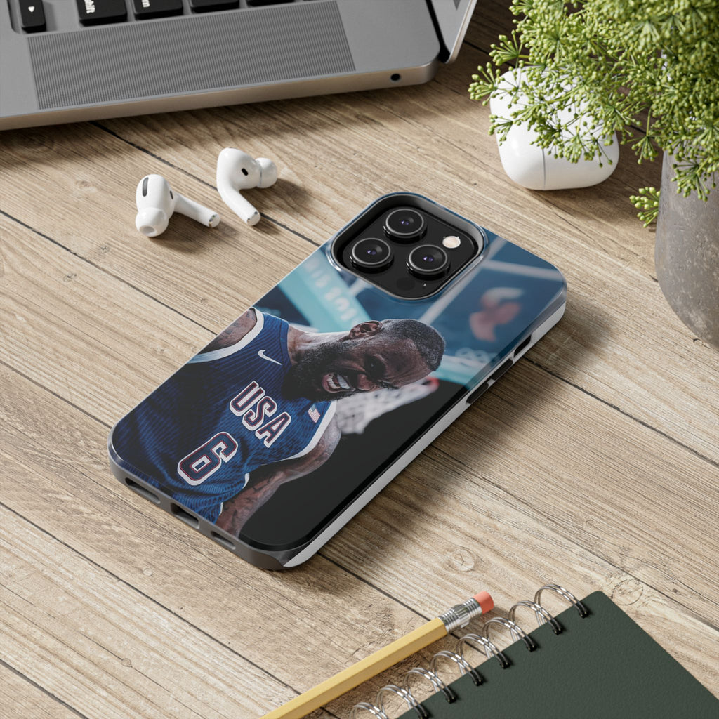 LeBron James - Phone Case