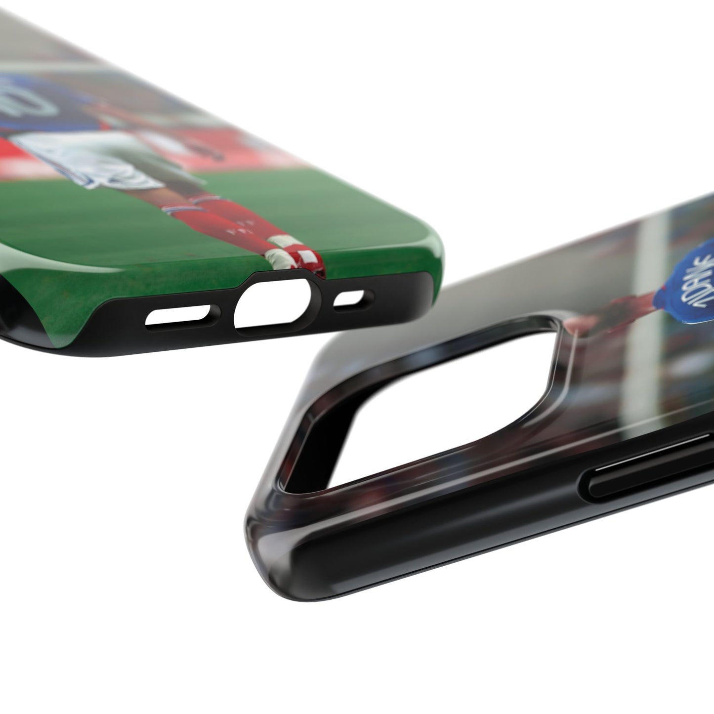 Zinedine Zidane - Phone Case