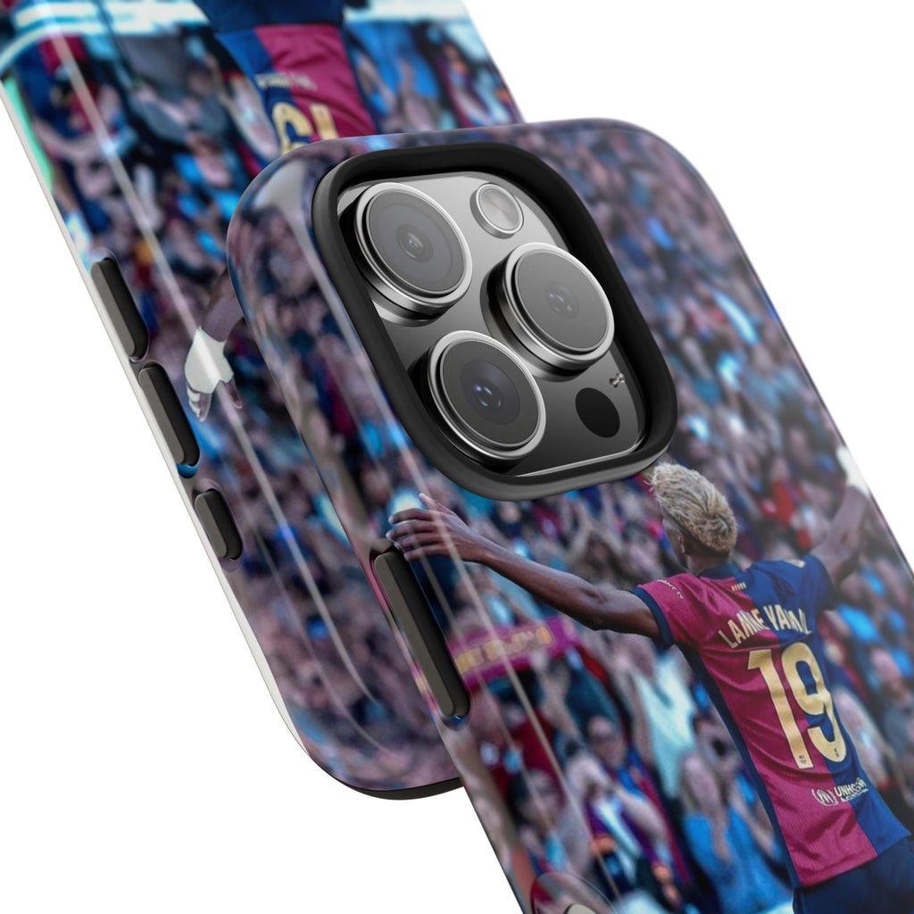 Lamine Yamal - Phone Case