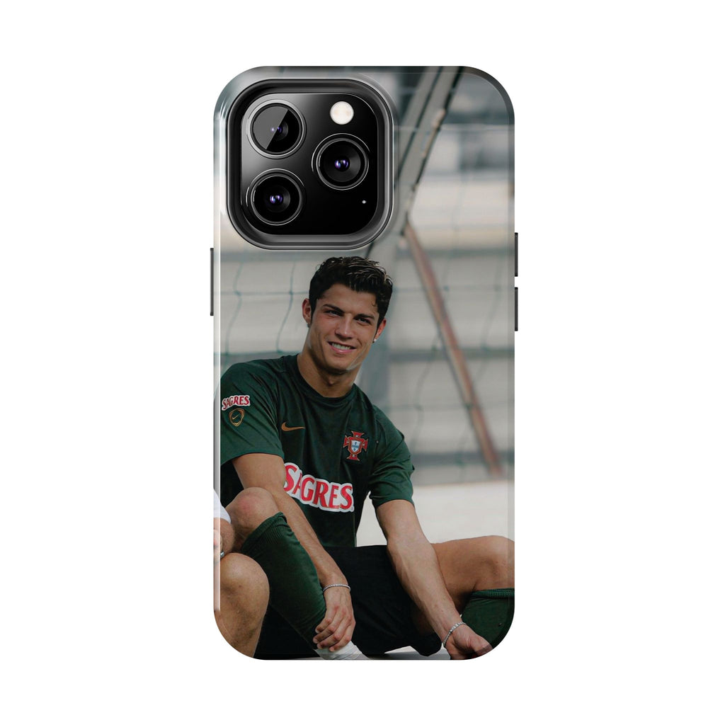 Cristiano Ronaldo - Phone Case