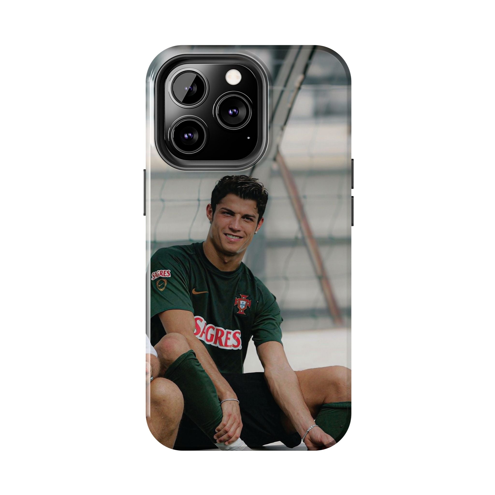 Cristiano Ronaldo - Phone Case