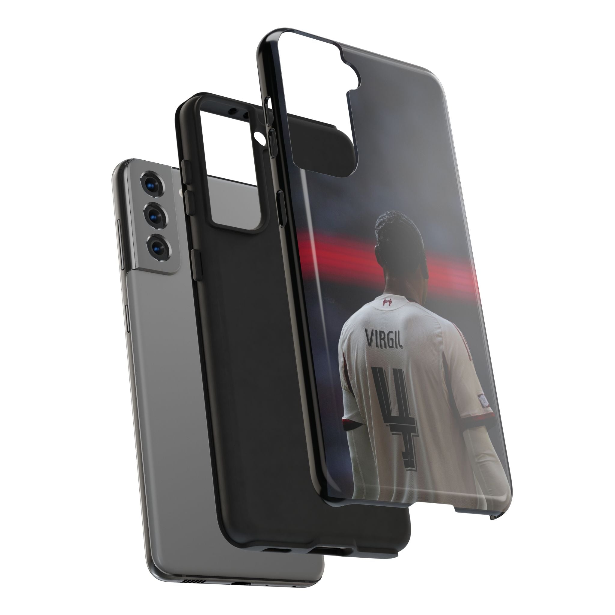 Virgil Van Dijk - Phone Case