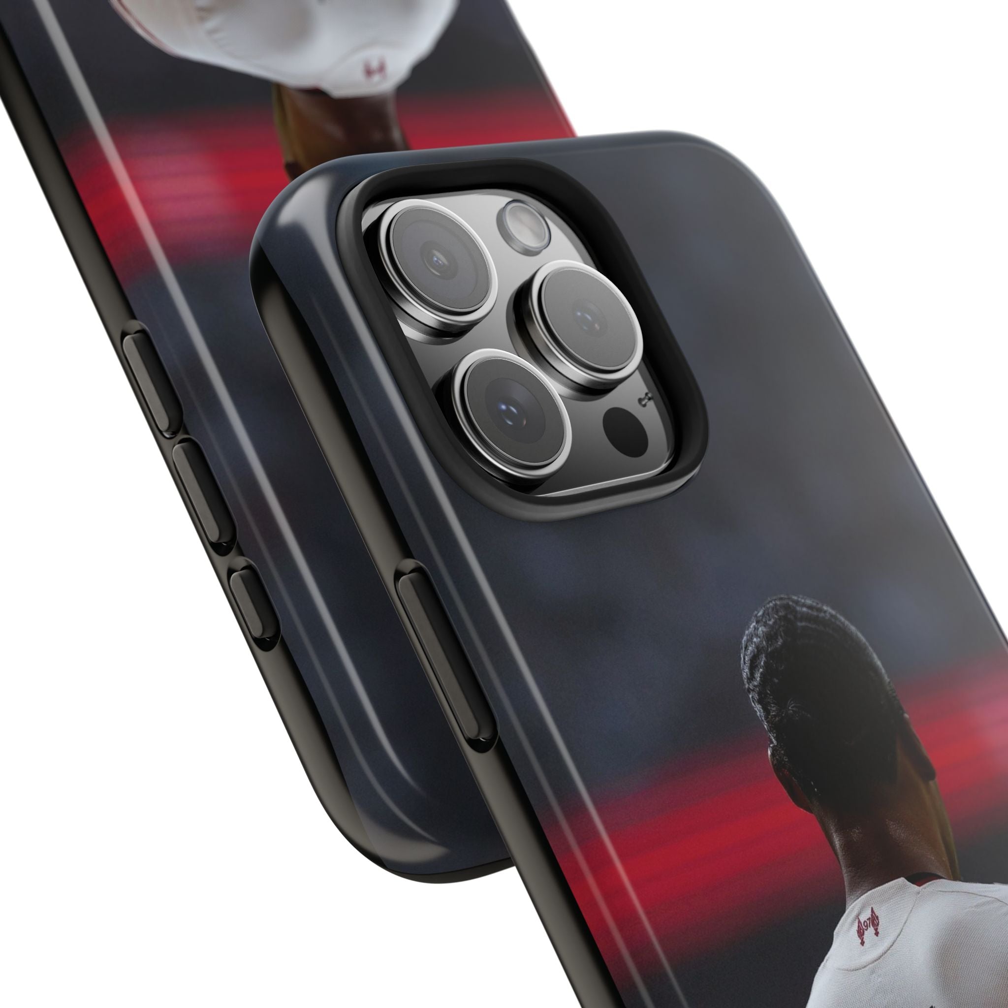 Virgil Van Dijk - Phone Case