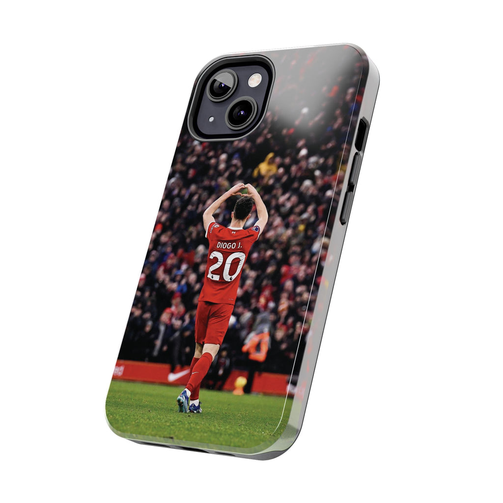 Diogo Jota - Phone Case