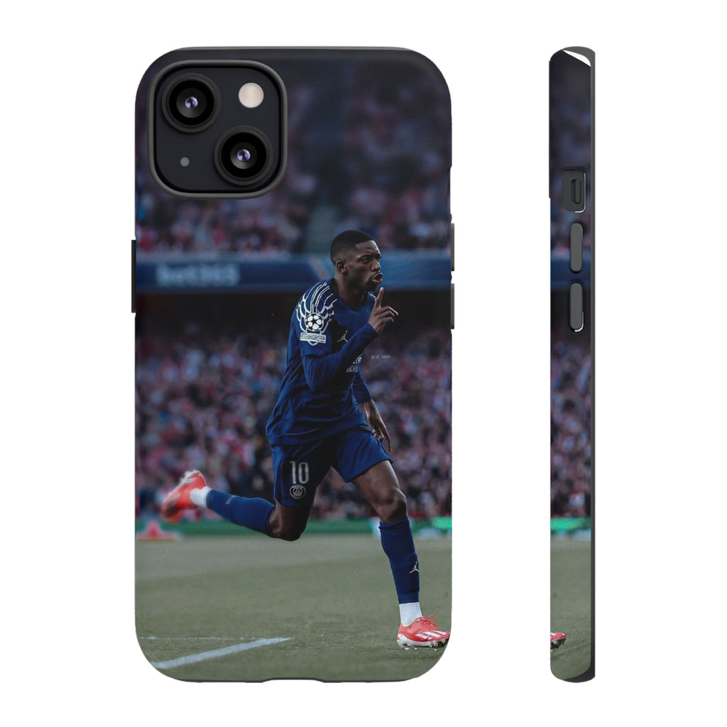Ousmane Dembele - Phone Case