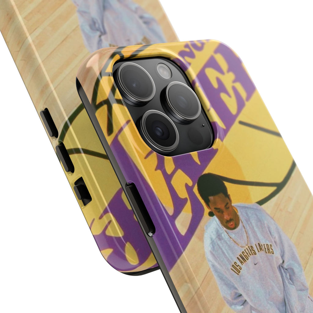 Kobe Bryant - Phone Case