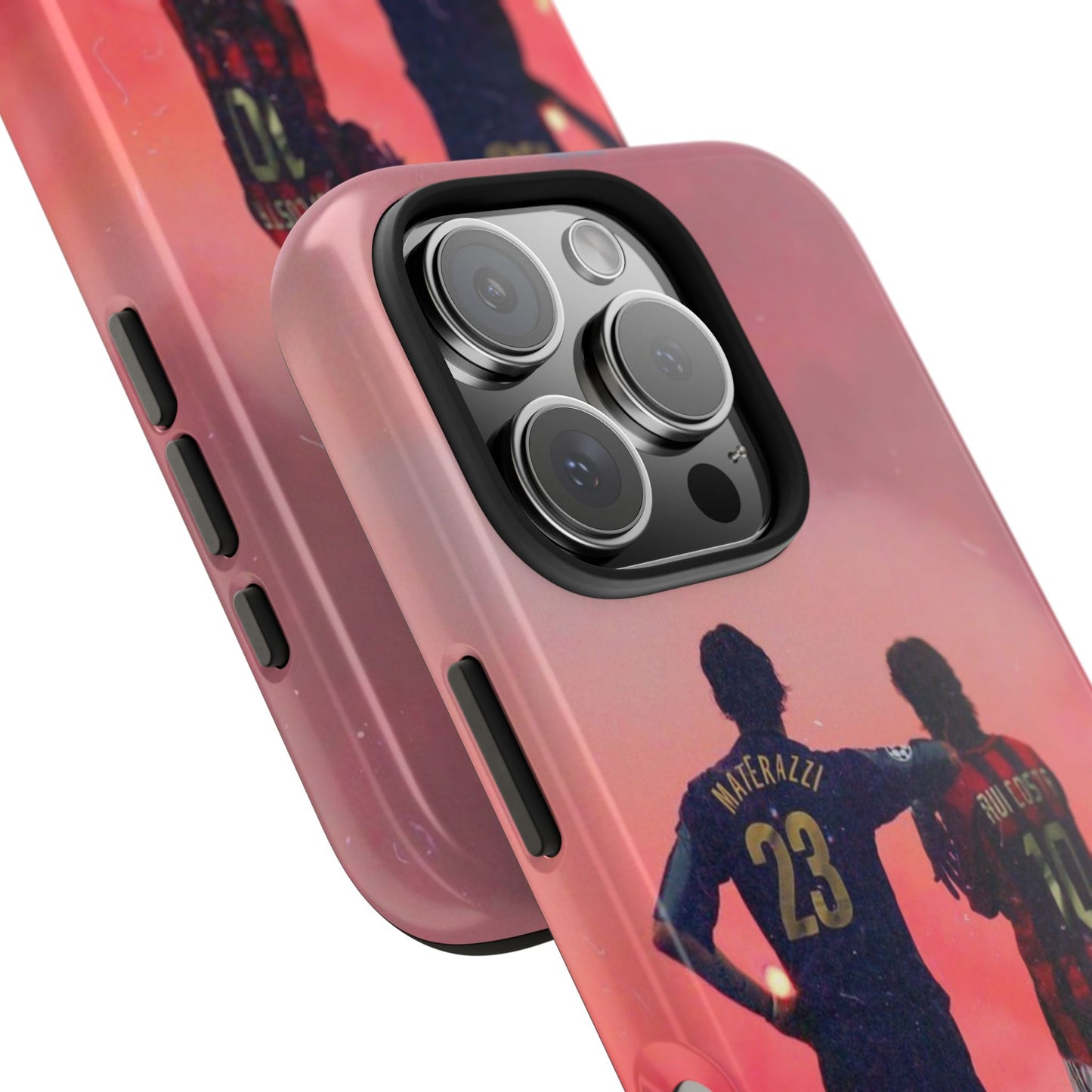"Materazzi - Rui Costa" Tuff Phone Case