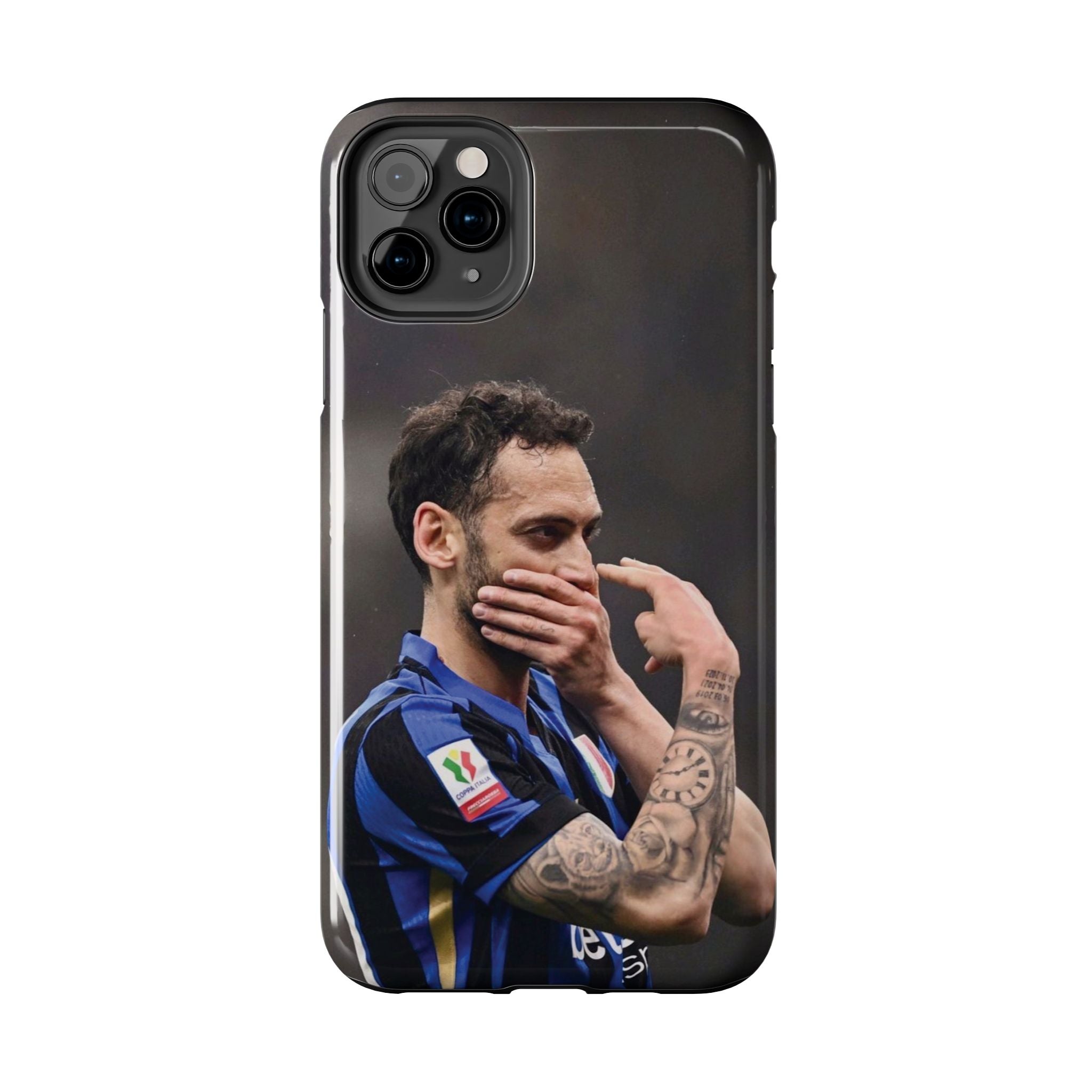 Hakan Calhanoglu - Phone Case