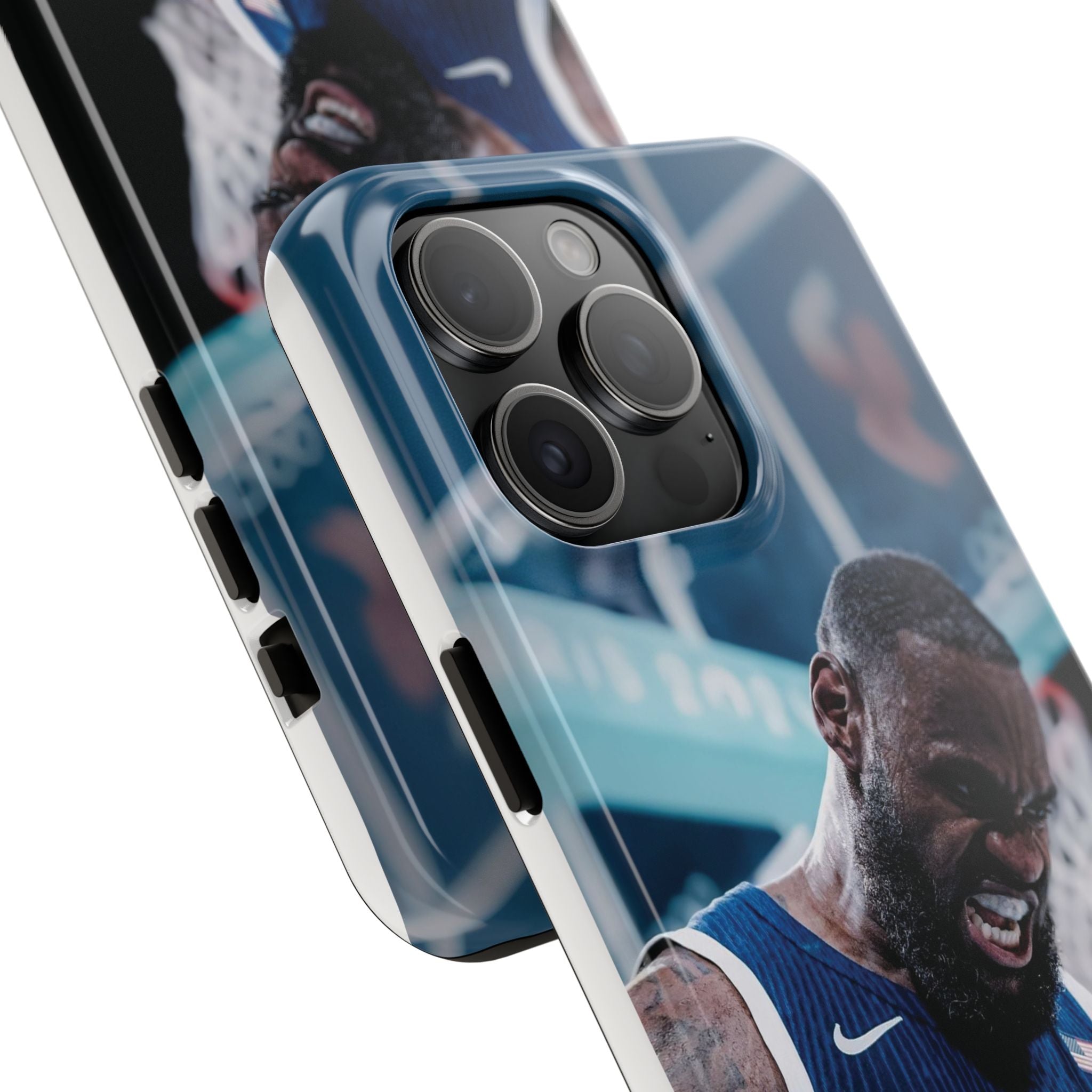 LeBron James - Phone Case