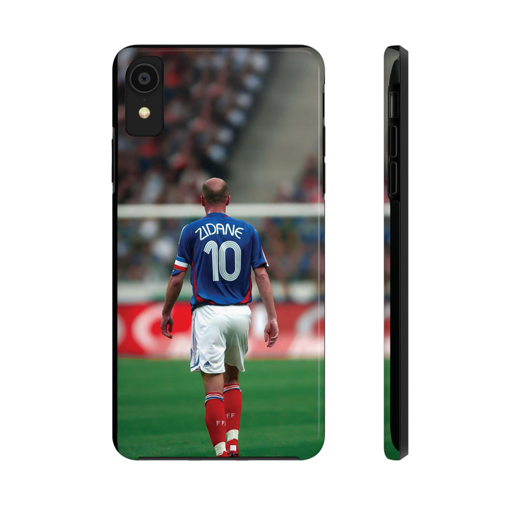 Zinedine Zidane - Phone Case