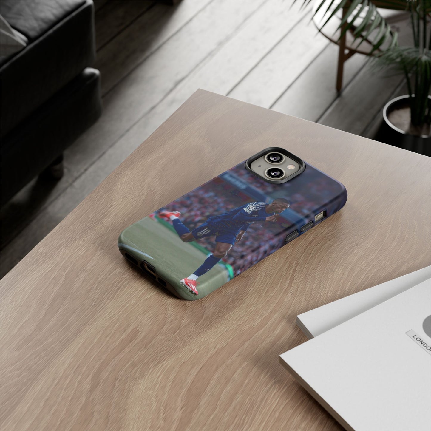 Ousmane Dembele - Phone Case