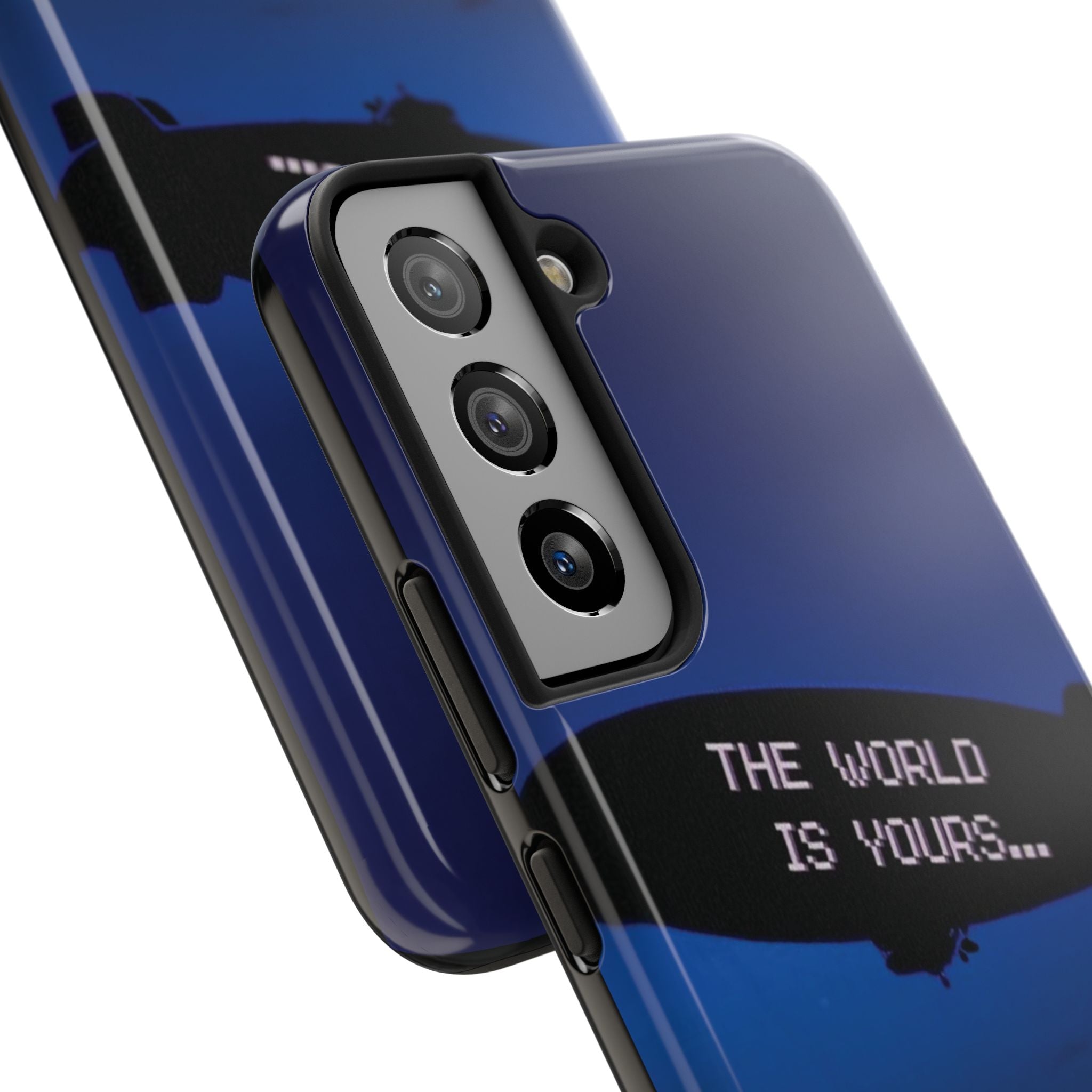 The World Is Yours - Phone Case